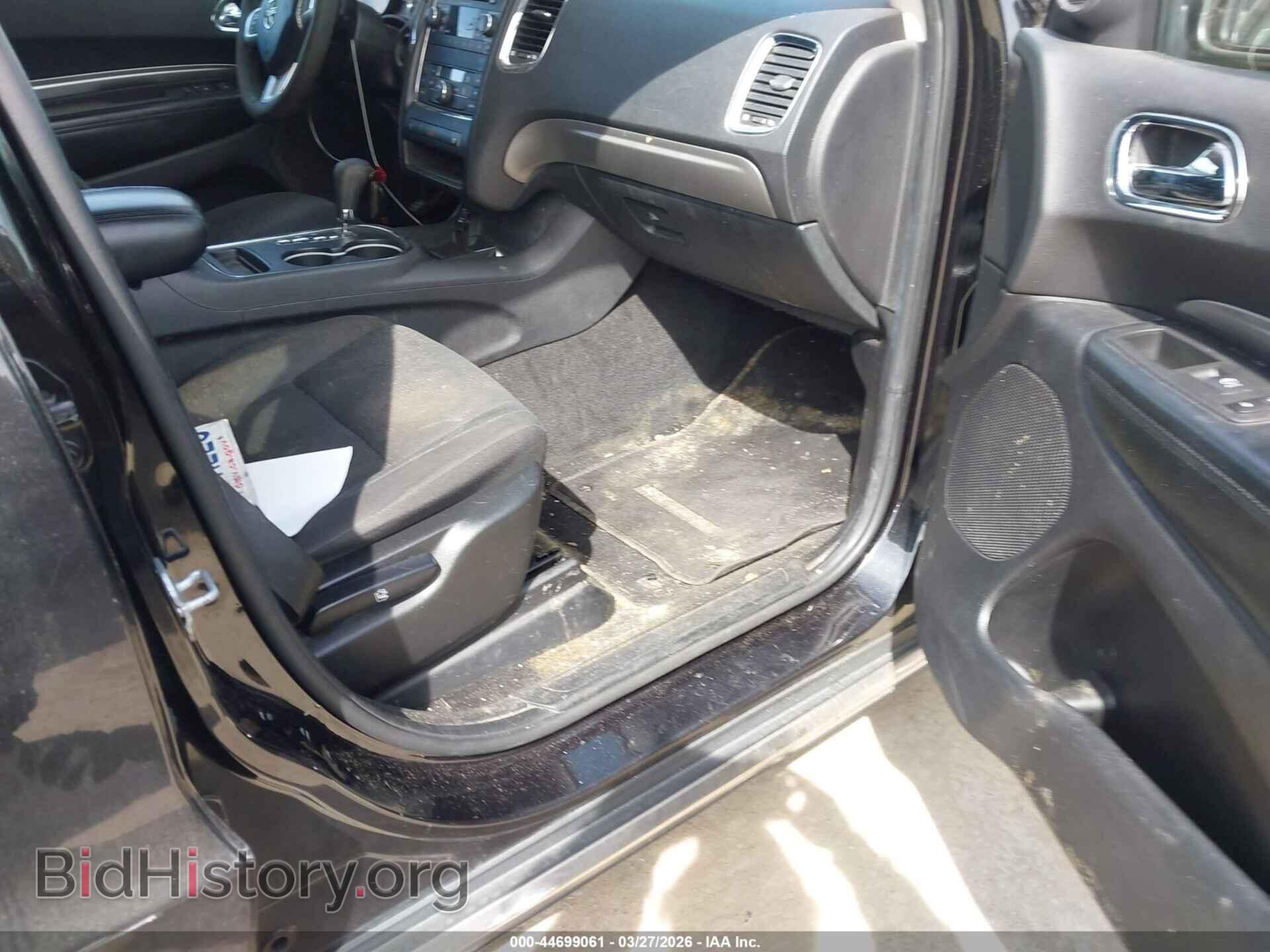 2013 DODGE DURANGO - VIN: 1C4RDHAG8DC539766 - Фото 6