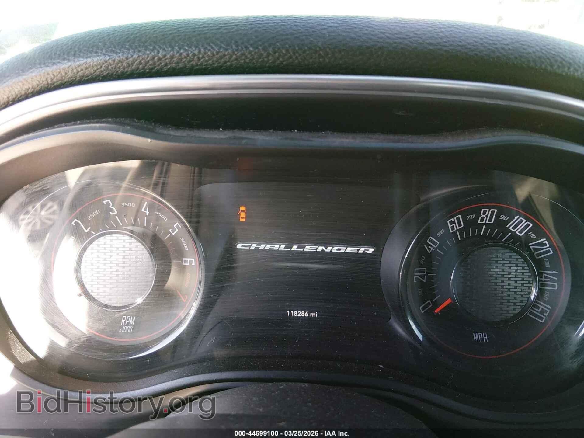 2017 DODGE CHALLENGER - VIN: 2C3CDZAG0HH560663 - Photo 7