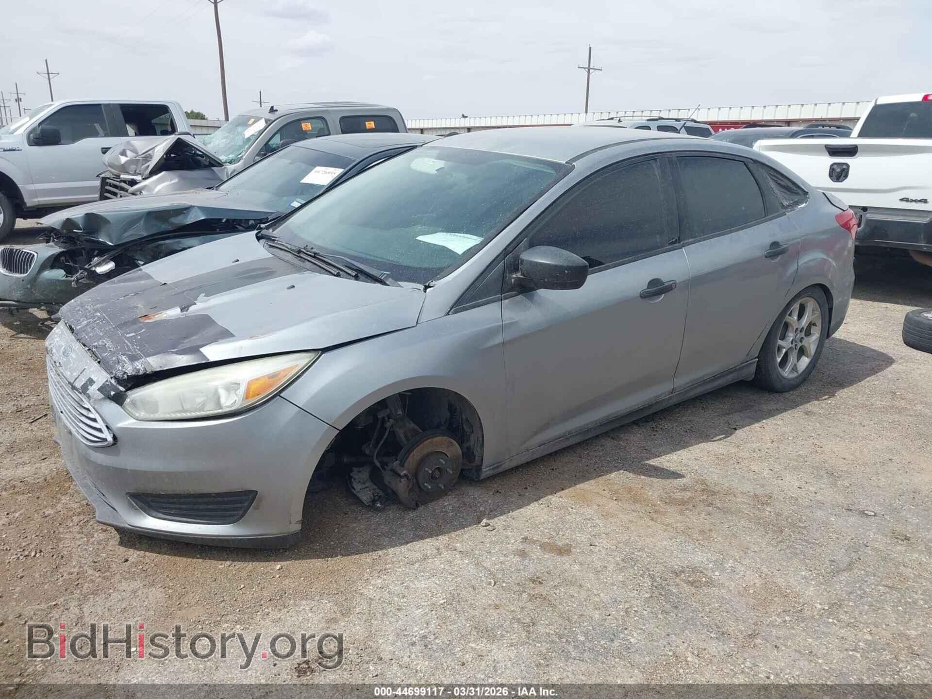 2016 FORD FOCUS - VIN: 1FADP3E20GL262740 - Photo 2