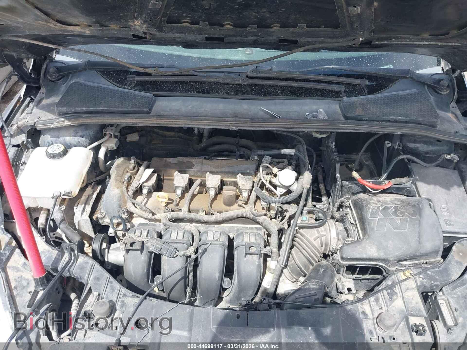 2016 FORD FOCUS - VIN: 1FADP3E20GL262740 - Photo 10