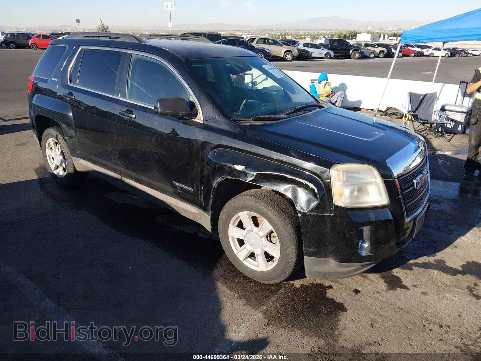 Photo 2GKALSEK3D6248780 - GMC TERRAIN 2013