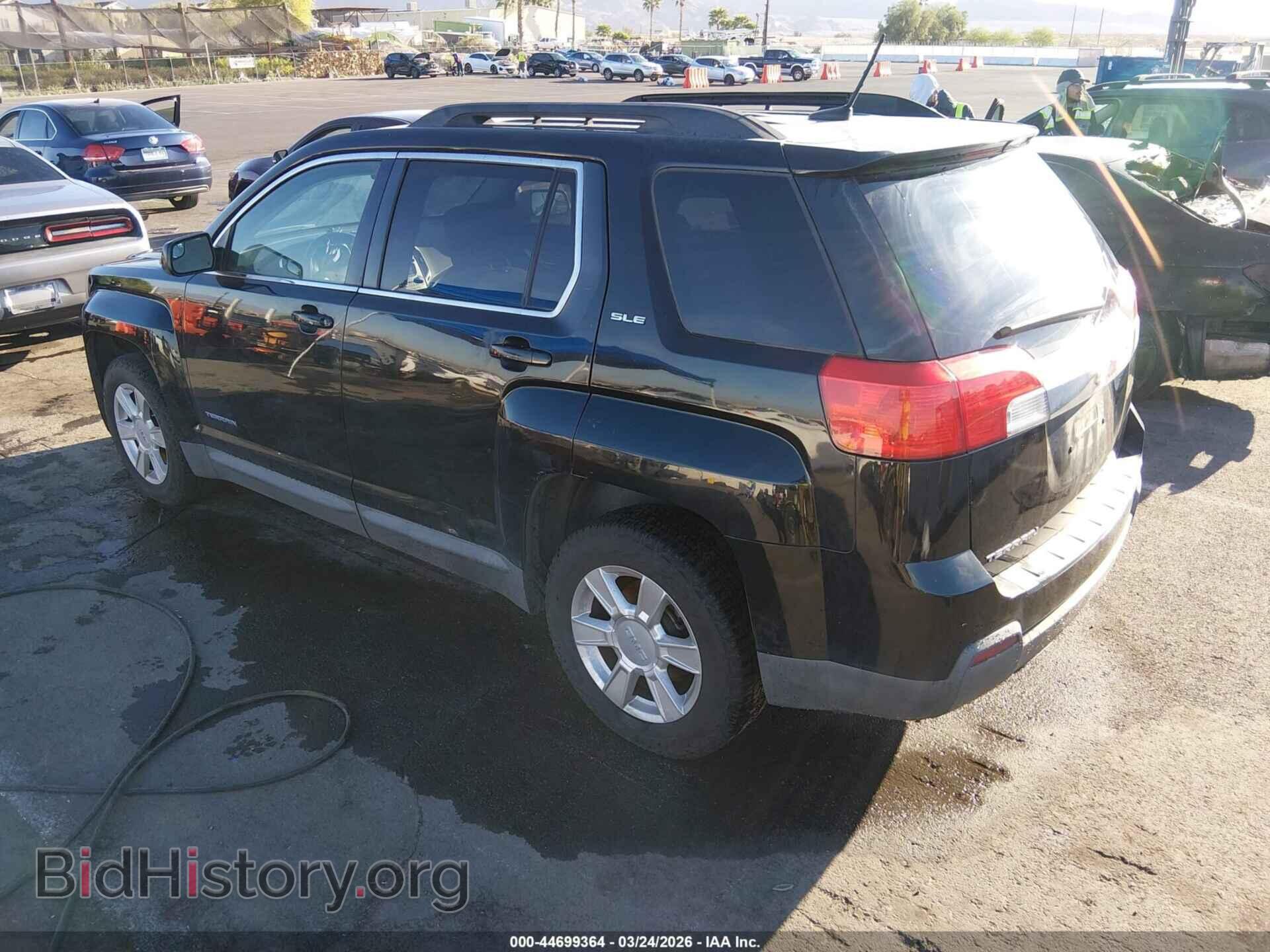 2013 GMC TERRAIN - VIN: 2GKALSEK3D6248780 - Фото 3