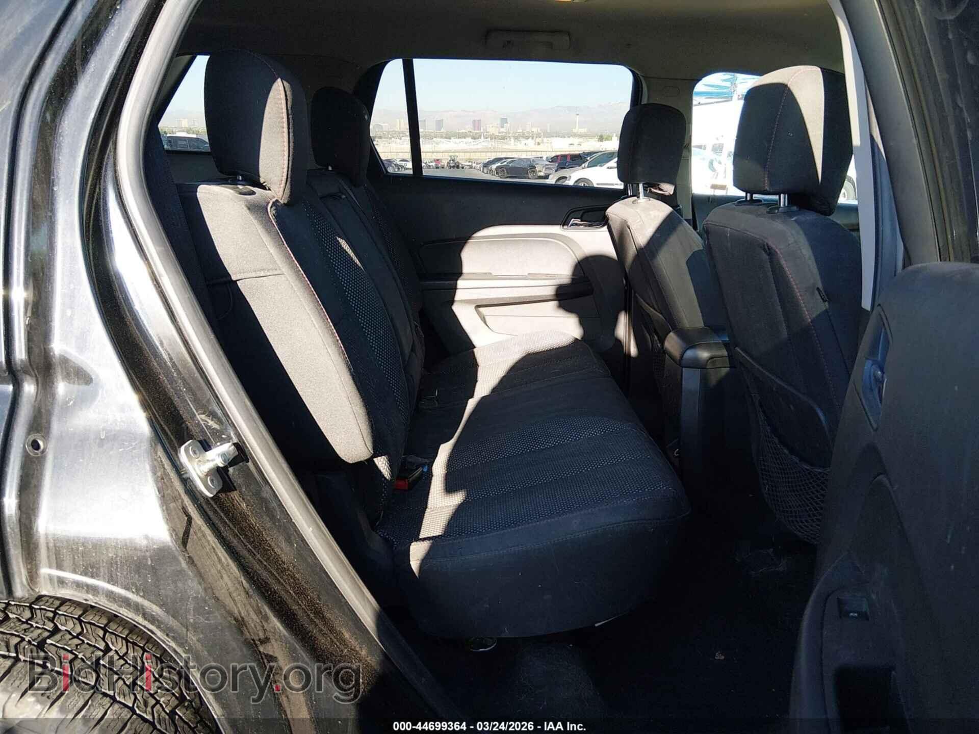 2013 GMC TERRAIN - VIN: 2GKALSEK3D6248780 - Фото 8