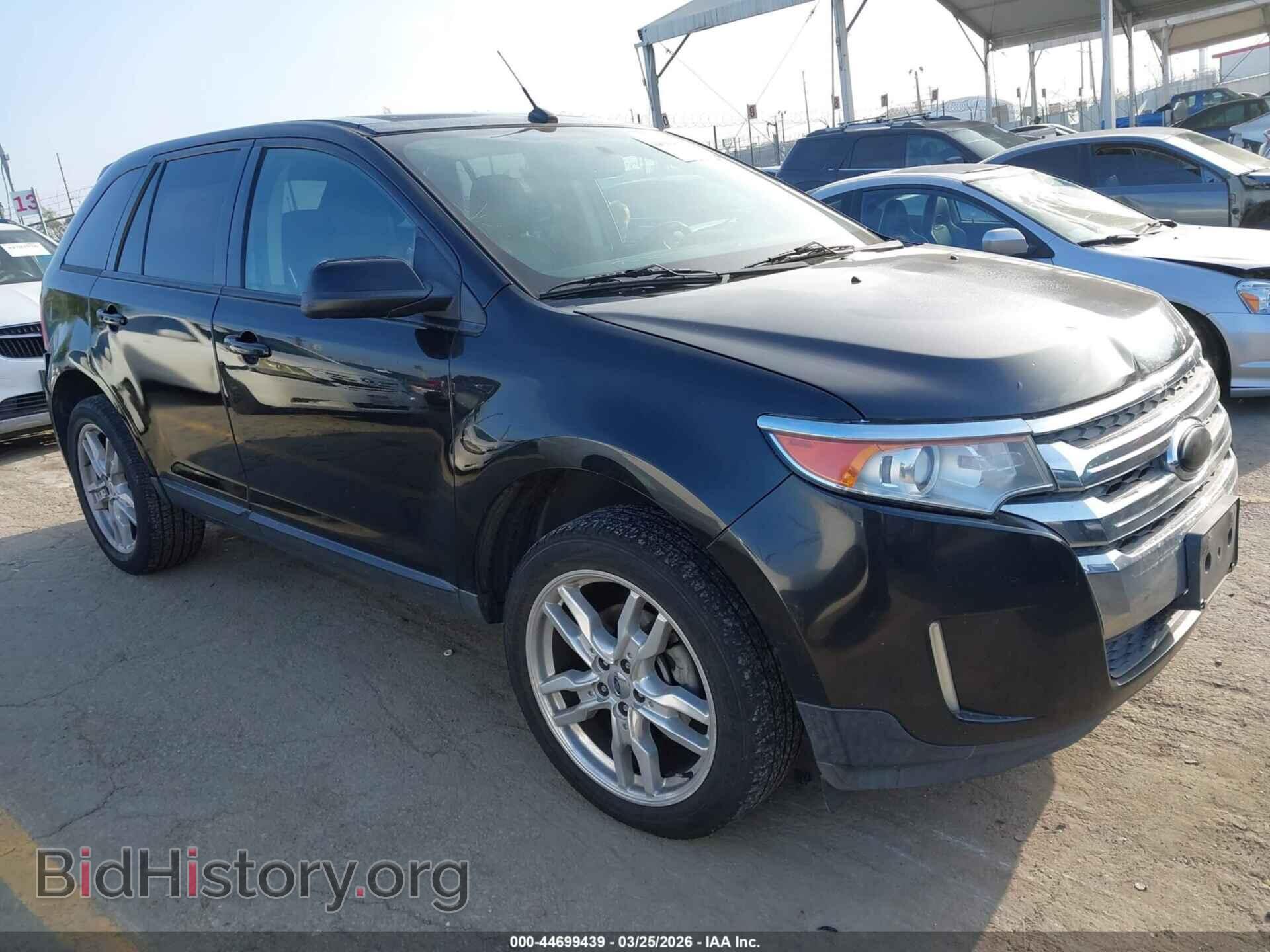 Photo 2FMDK3JC2DBE07646 - FORD EDGE 2013