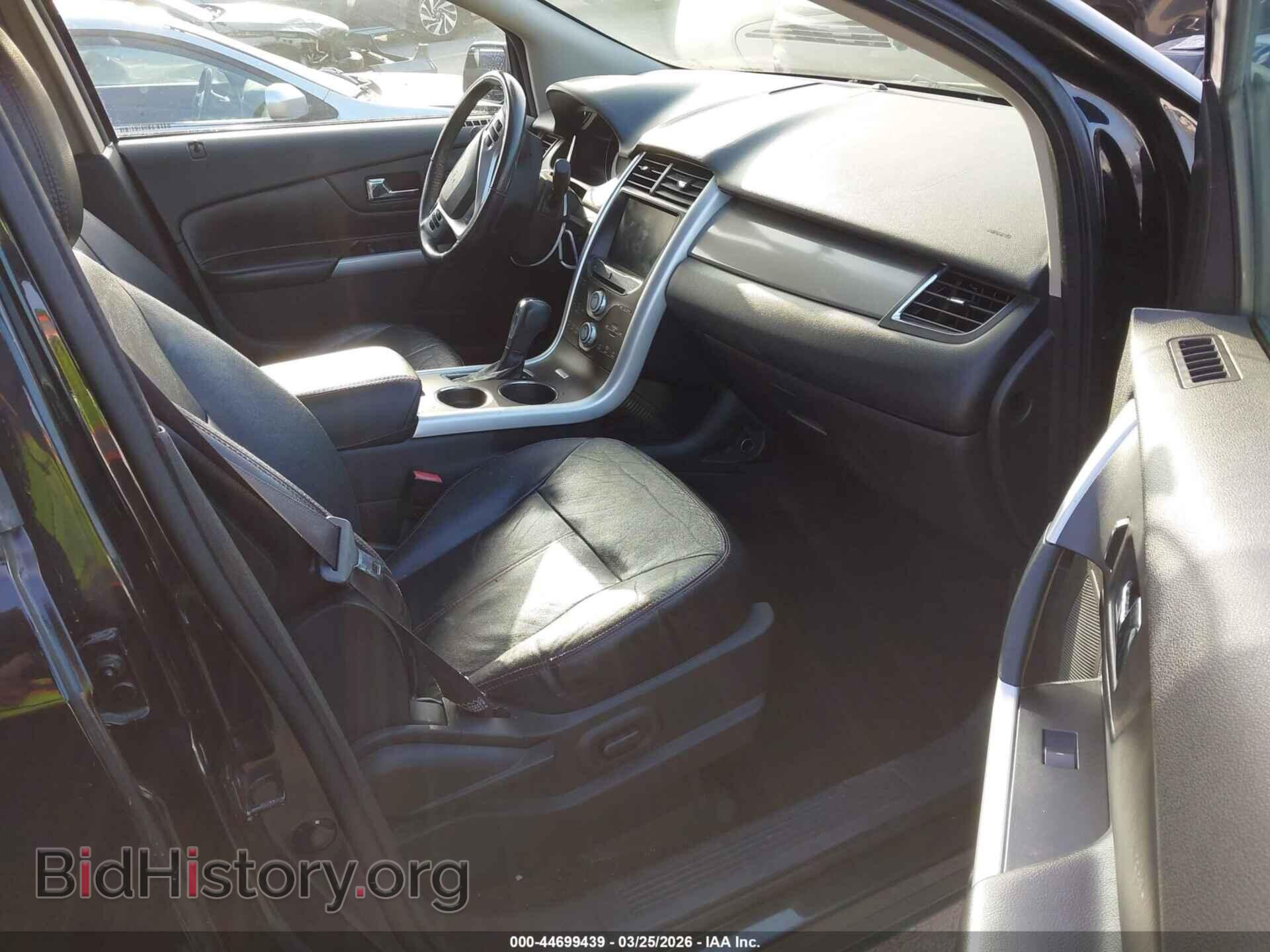 2013 FORD EDGE - VIN: 2FMDK3JC2DBE07646 - Photo 5