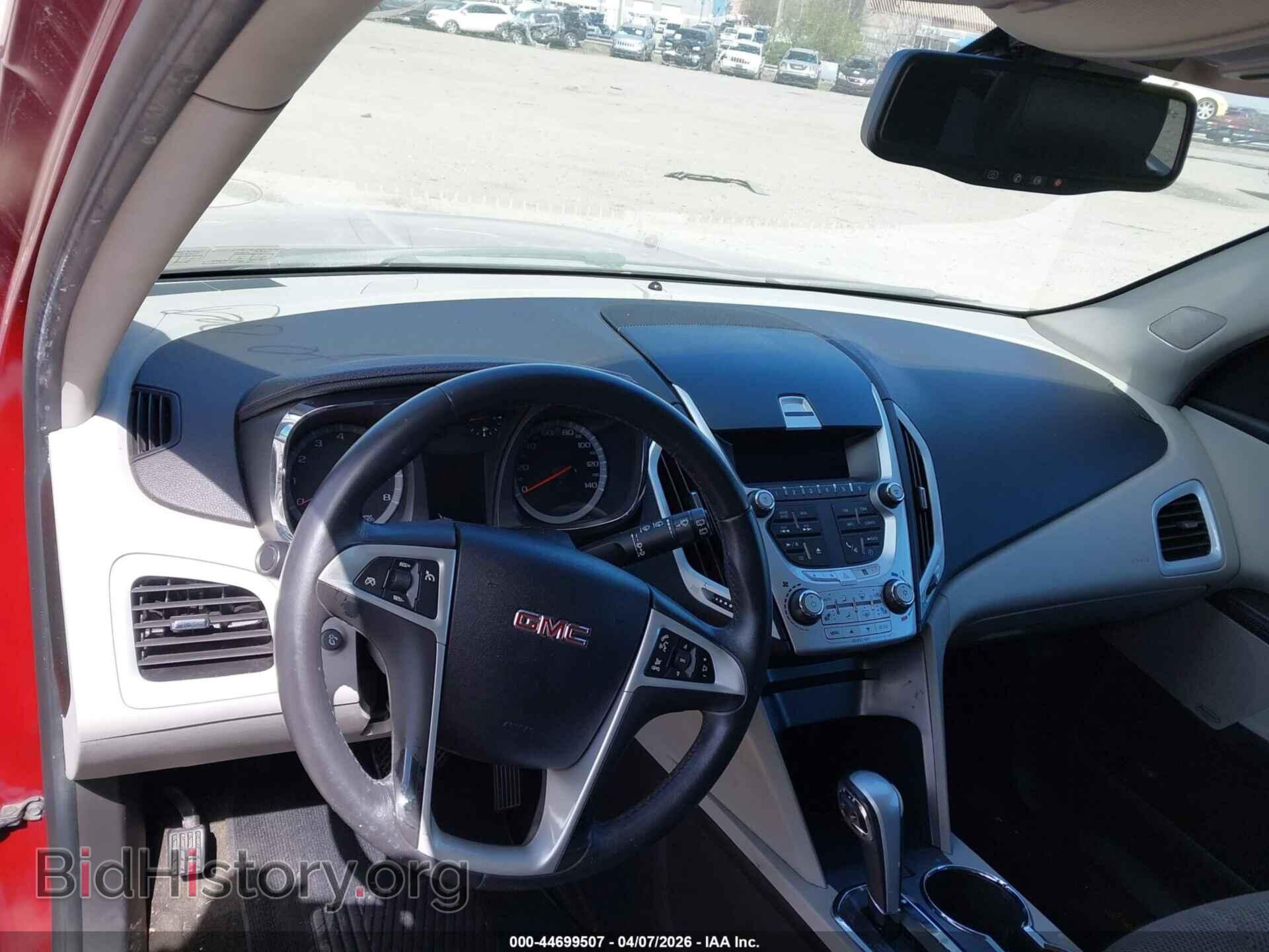 2011 GMC TERRAIN - VIN: 2CTFLTEC7B6414381 - Фото 15