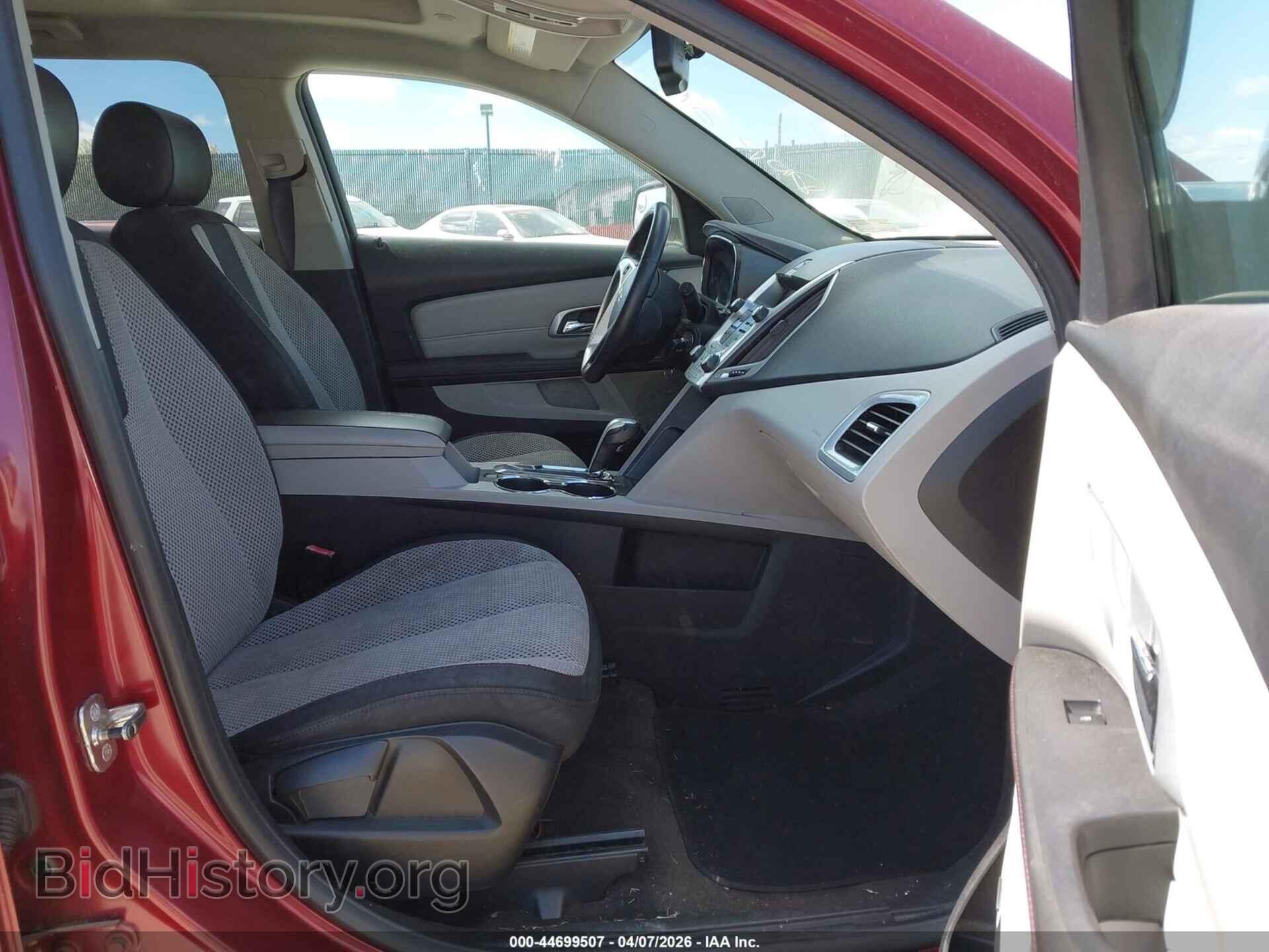 2011 GMC TERRAIN - VIN: 2CTFLTEC7B6414381 - Фото 5