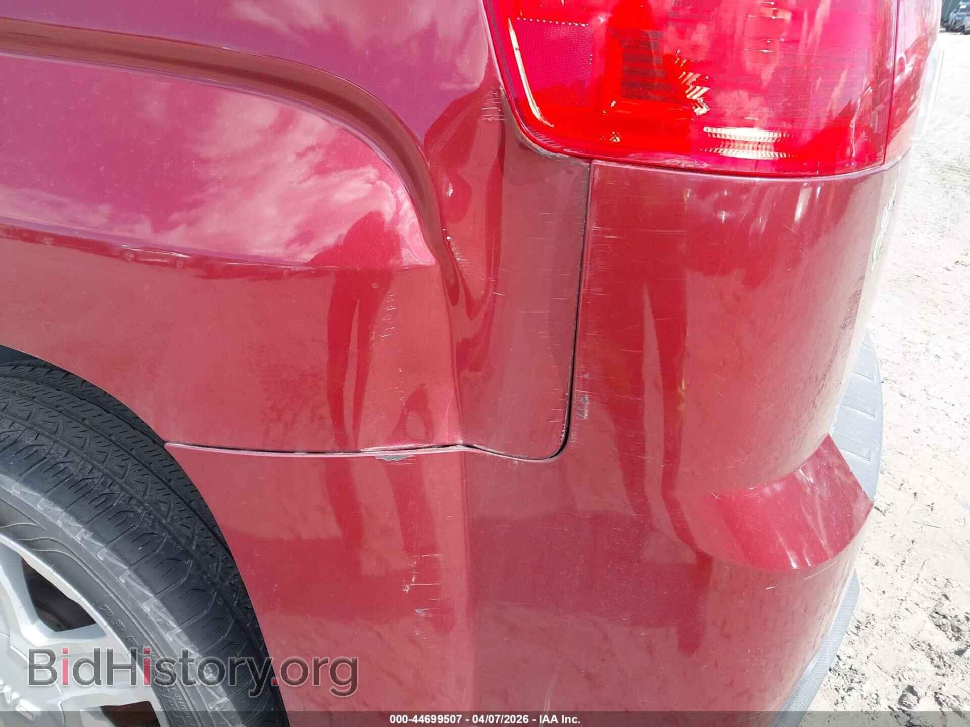 2011 GMC TERRAIN - VIN: 2CTFLTEC7B6414381 - Фото 6