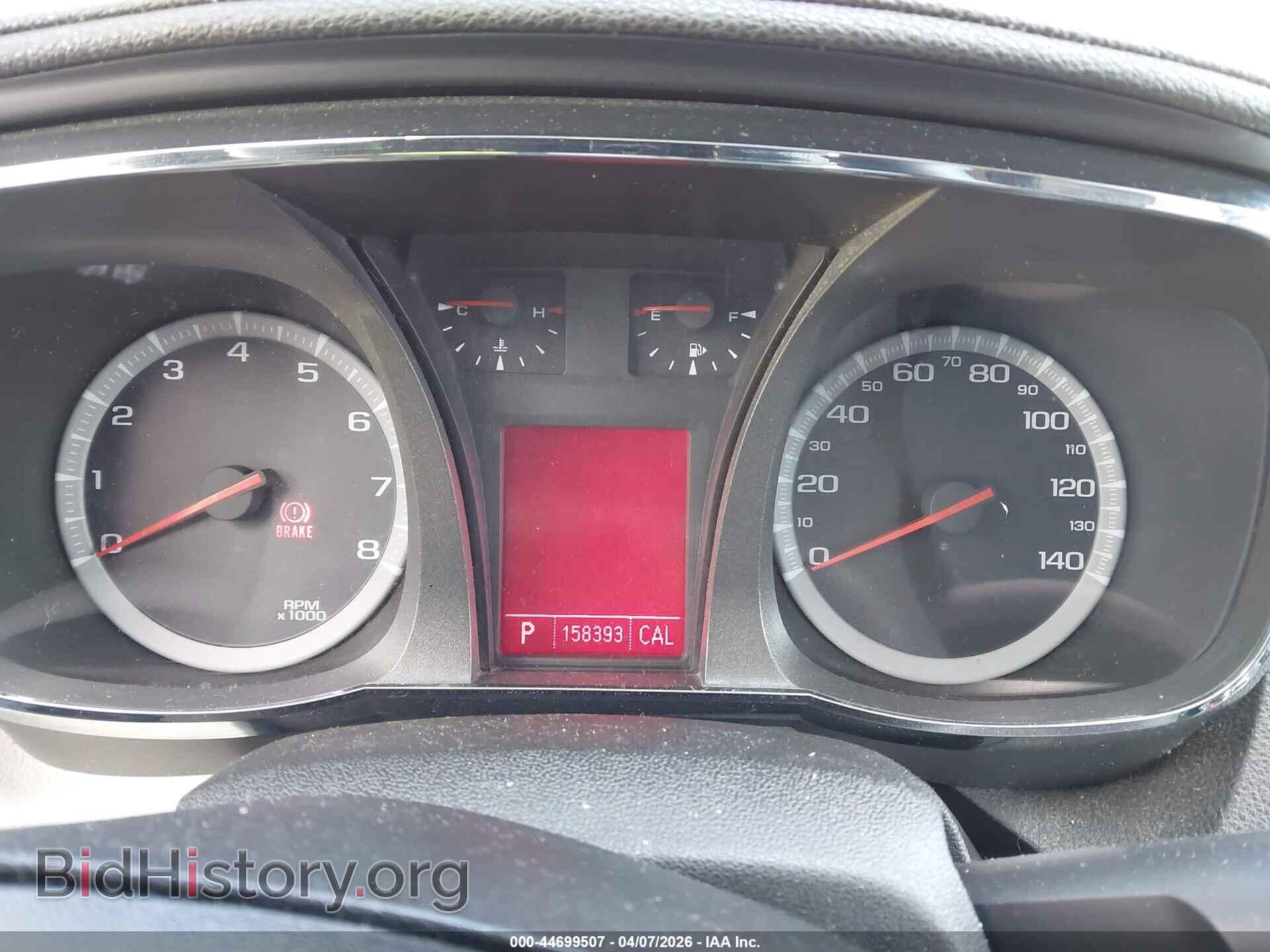 2011 GMC TERRAIN - VIN: 2CTFLTEC7B6414381 - Фото 7
