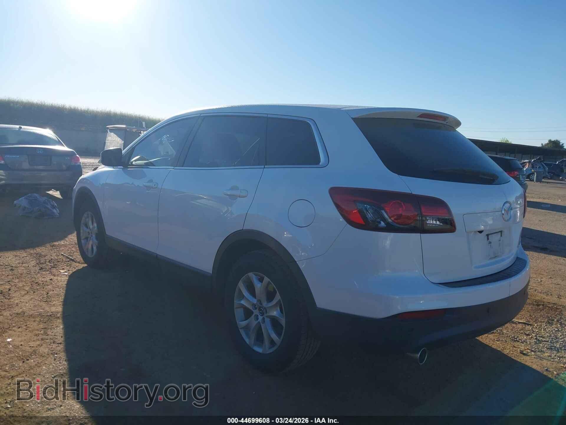2013 MAZDA CX-9 - VIN: JM3TB2CV2D0410645 - Фото 3