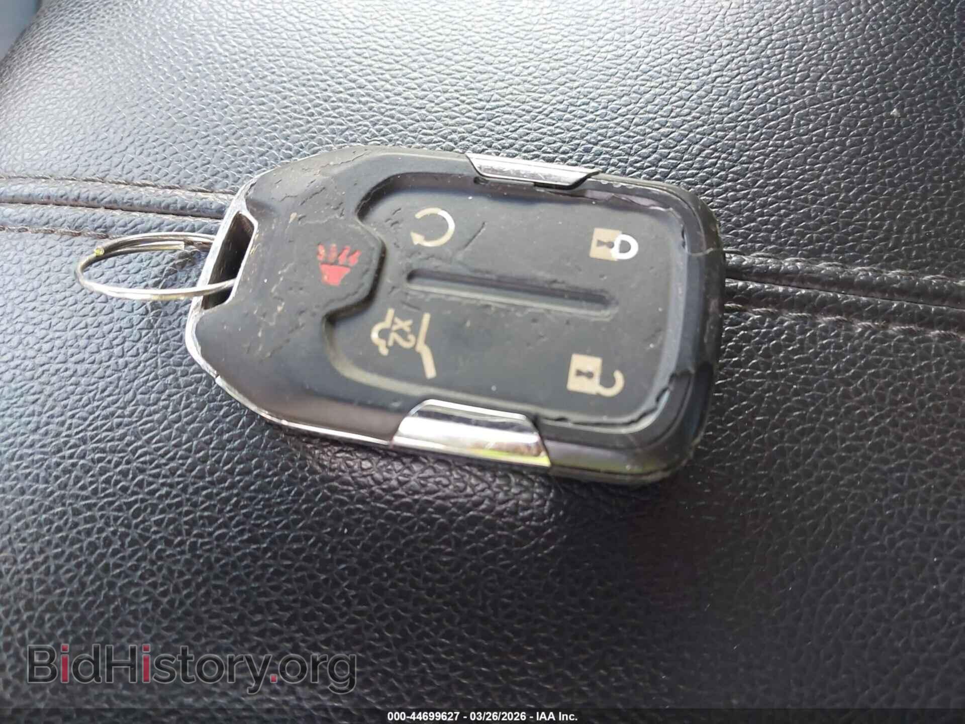 2019 GMC TERRAIN - VIN: 3GKALVEV3KL368650 - Фото 11