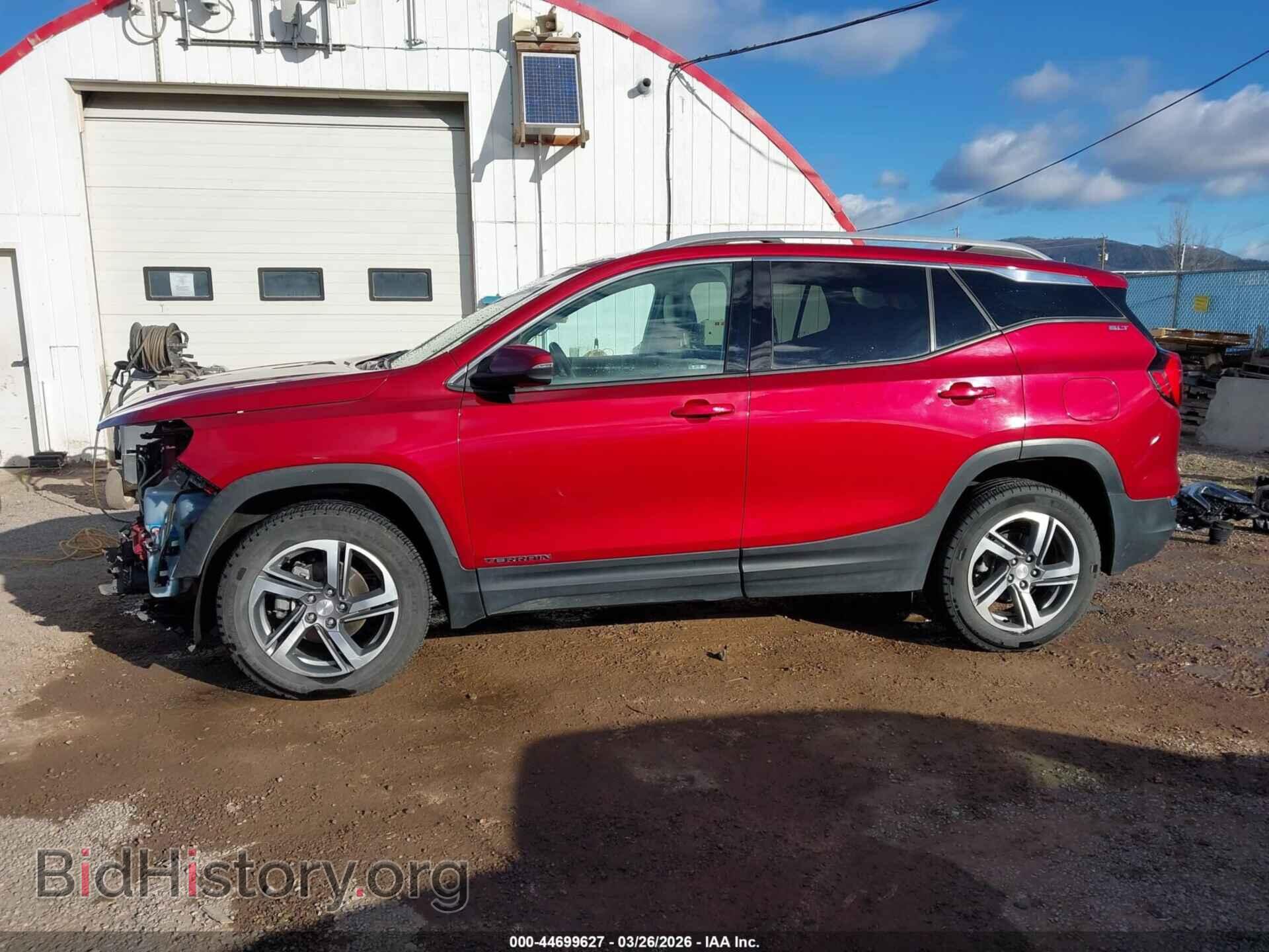 2019 GMC TERRAIN - VIN: 3GKALVEV3KL368650 - Фото 15