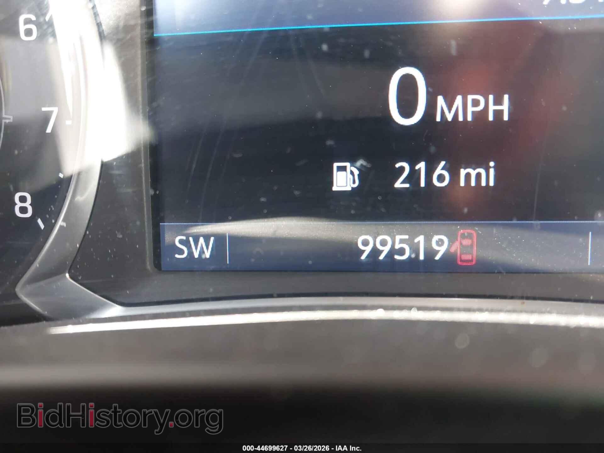 2019 GMC TERRAIN - VIN: 3GKALVEV3KL368650 - Фото 16