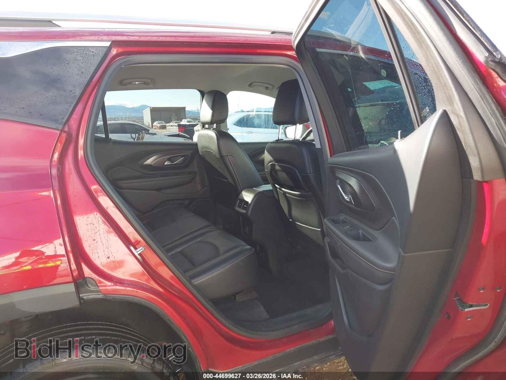 2019 GMC TERRAIN - VIN: 3GKALVEV3KL368650 - Фото 8