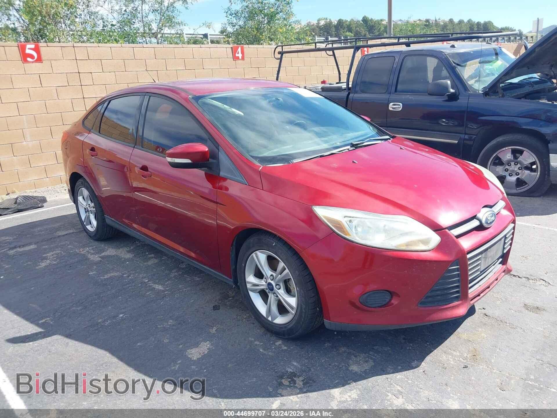 Photo 1FADP3F26DL335748 - FORD FOCUS 2013