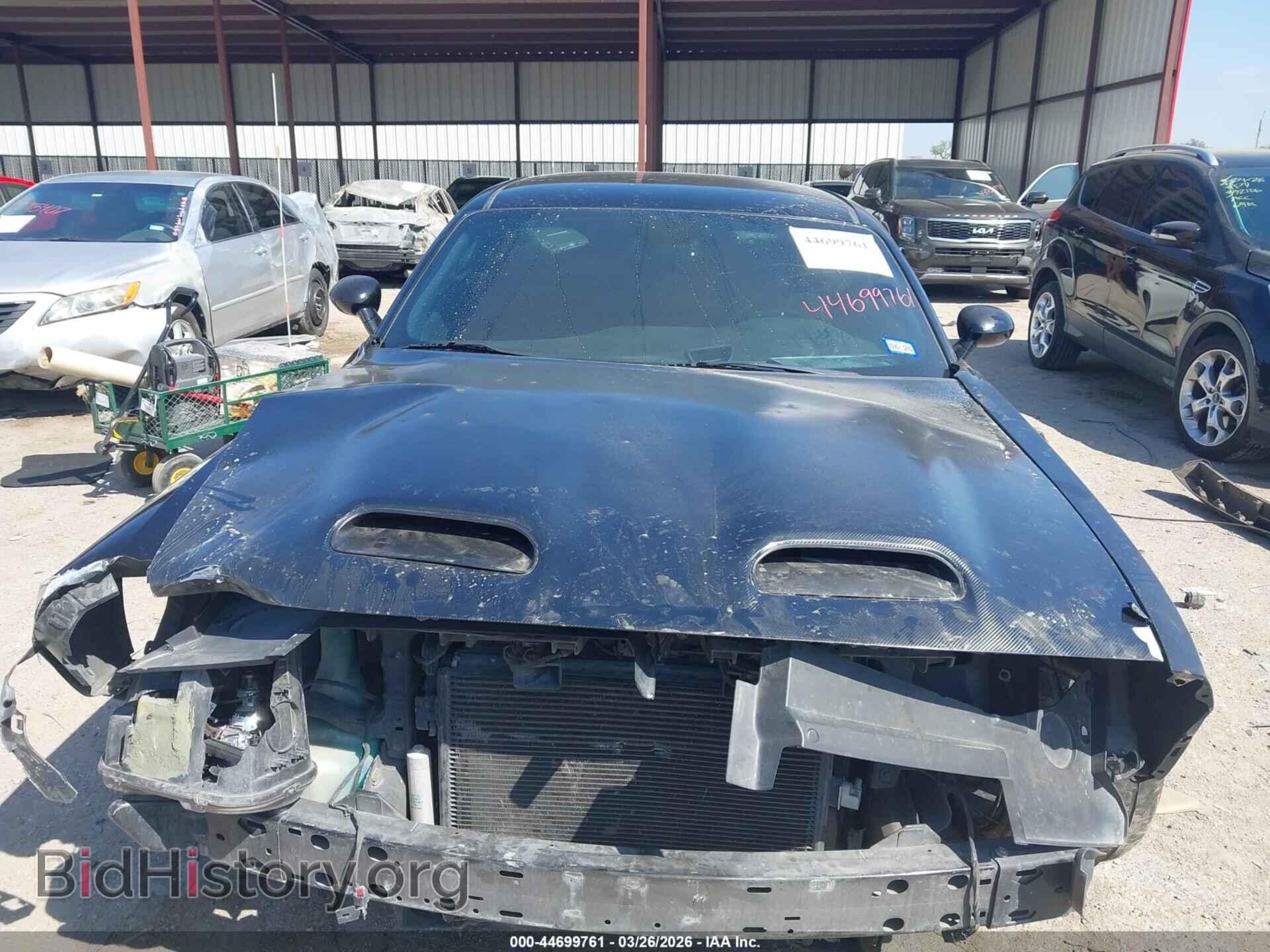 2015 DODGE CHALLENGER - VIN: 2C3CDZAT8FH758871 - Photo 12