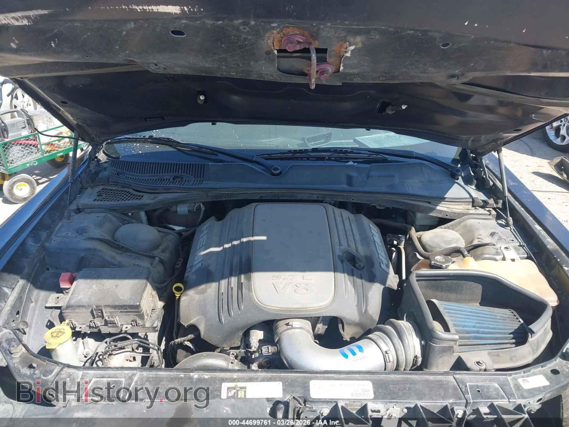 2015 DODGE CHALLENGER - VIN: 2C3CDZAT8FH758871 - Photo 10