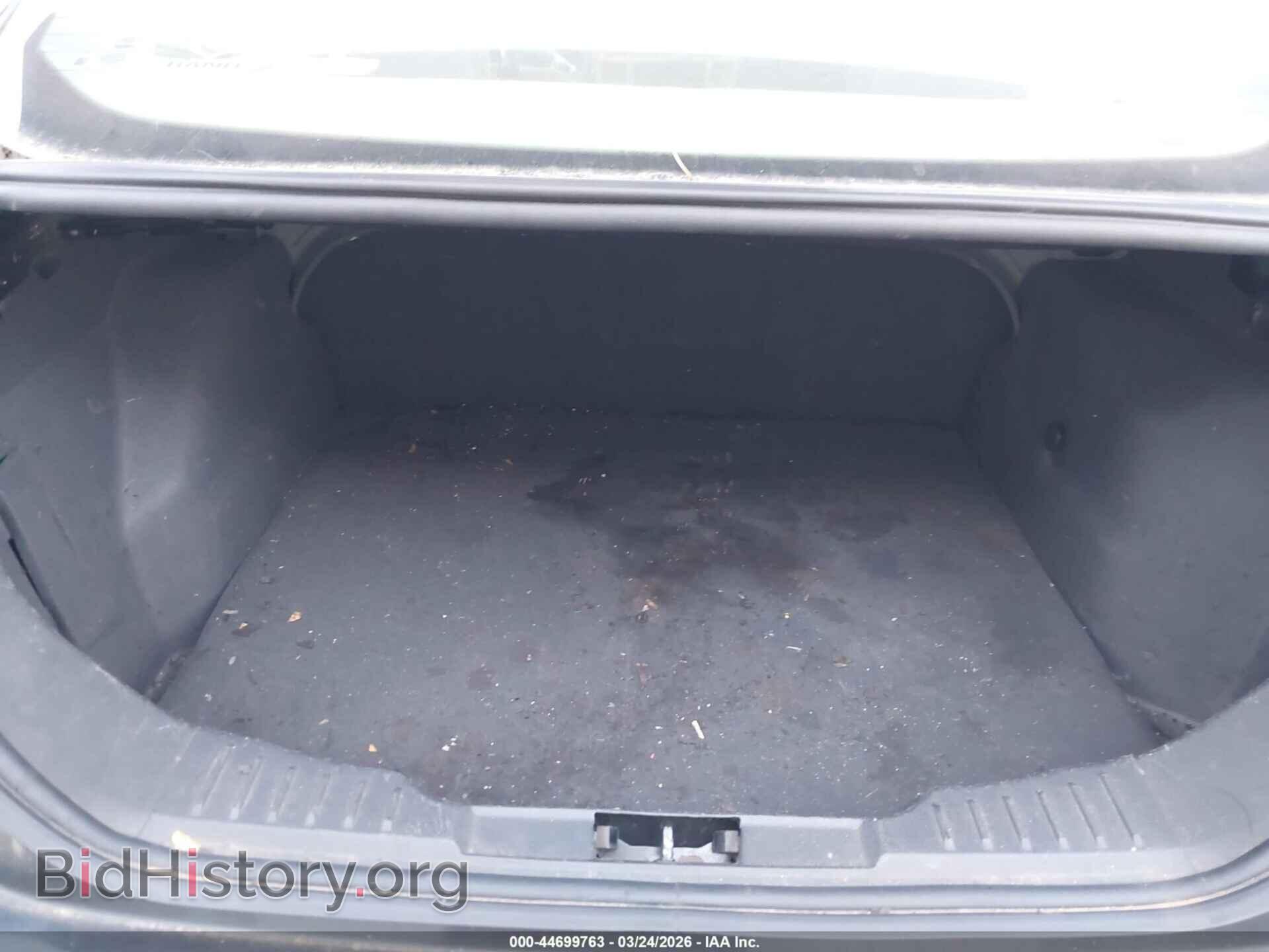 2014 FORD FOCUS - VIN: 1FADP3F27EL373023 - Фото 12