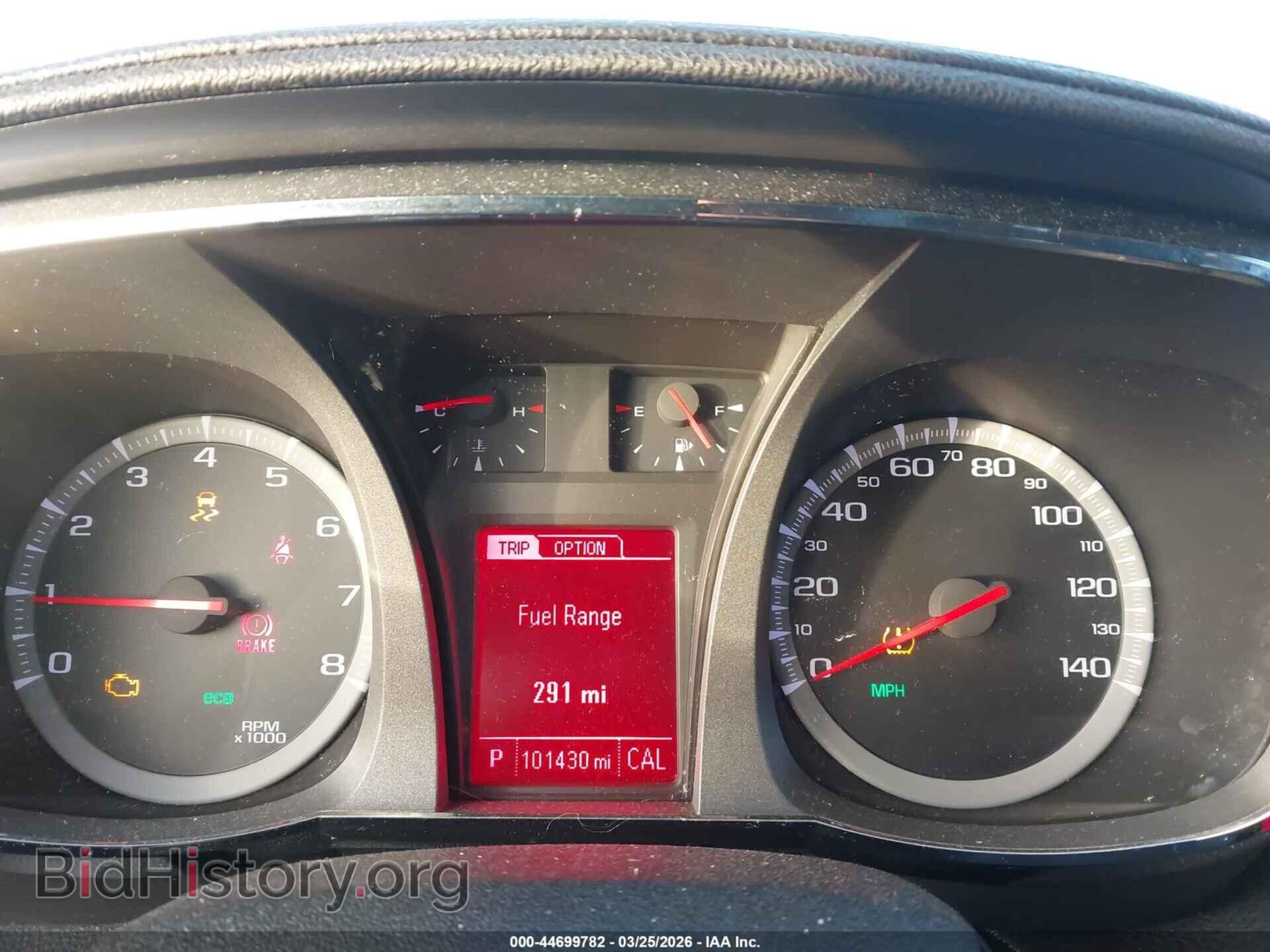 2017 GMC TERRAIN - VIN: 2GKFLTEK8H6353574 - Фото 7