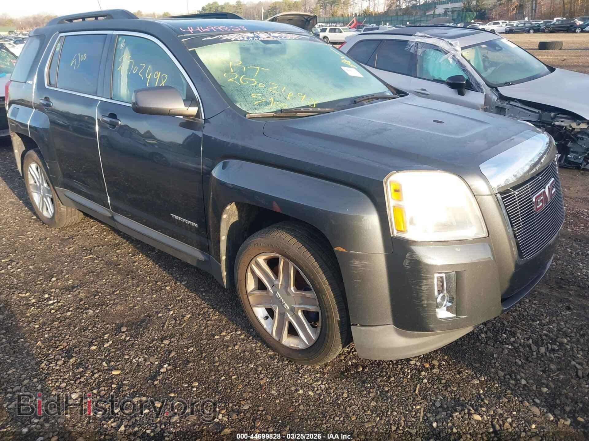 Photo 2CTFLVEC5B6369484 - GMC TERRAIN 2011
