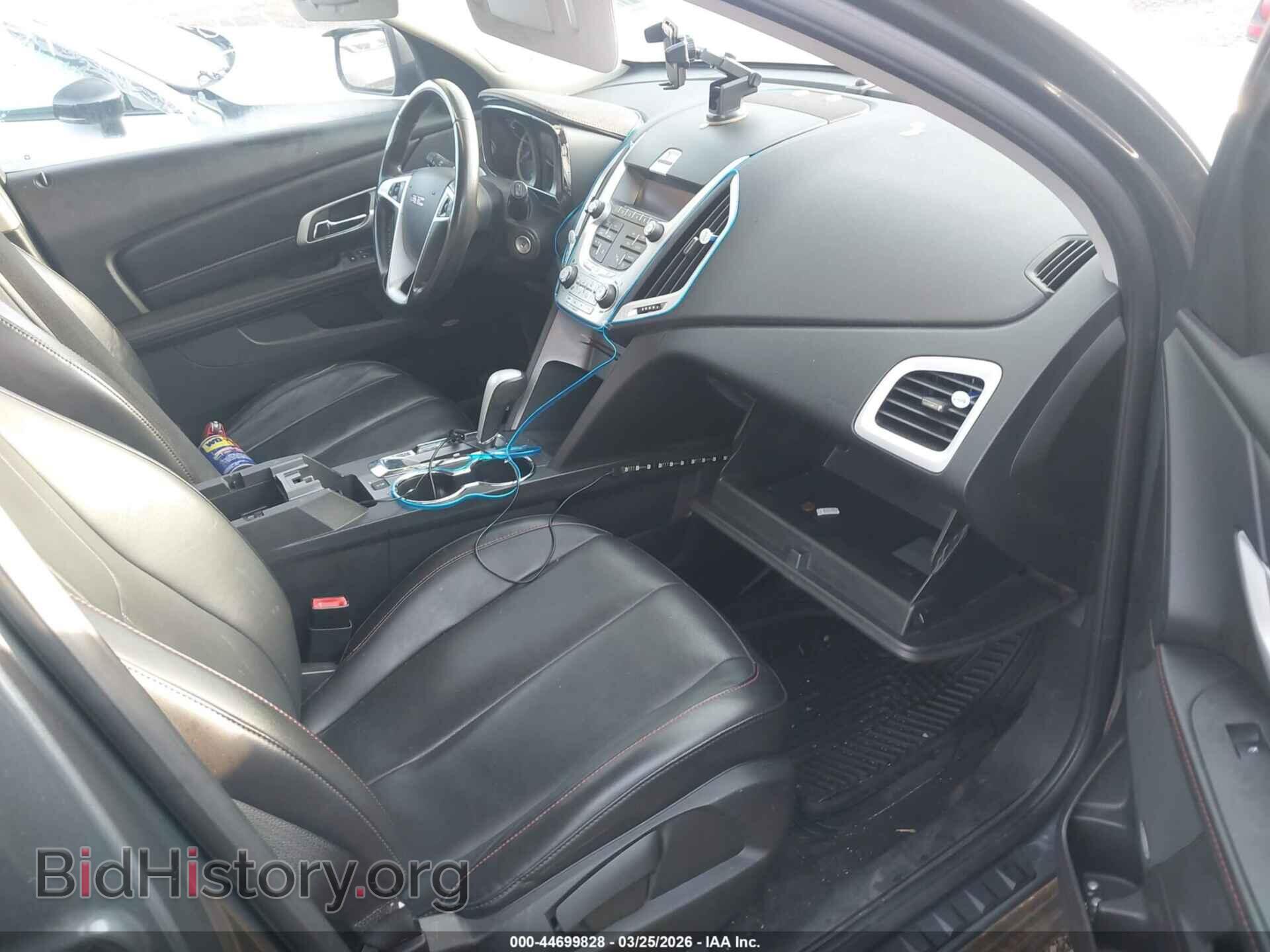 2011 GMC TERRAIN - VIN: 2CTFLVEC5B6369484 - Фото 5