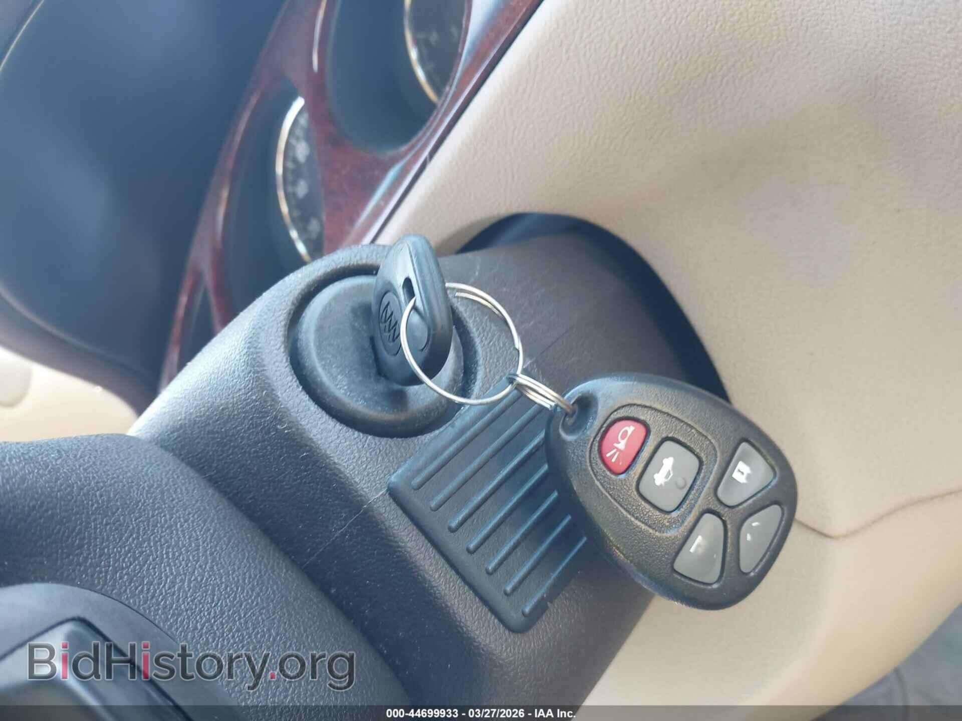 2008 BUICK LUCERNE - VIN: 1G4HD57288U128157 - Фото 11