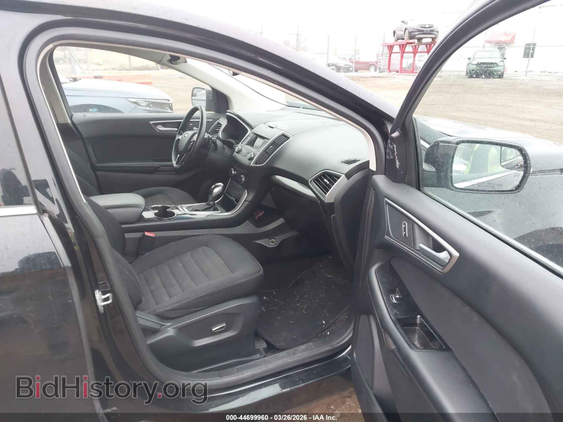 2017 FORD EDGE - VIN: 2FMPK4J90HBC01027 - Фото 5