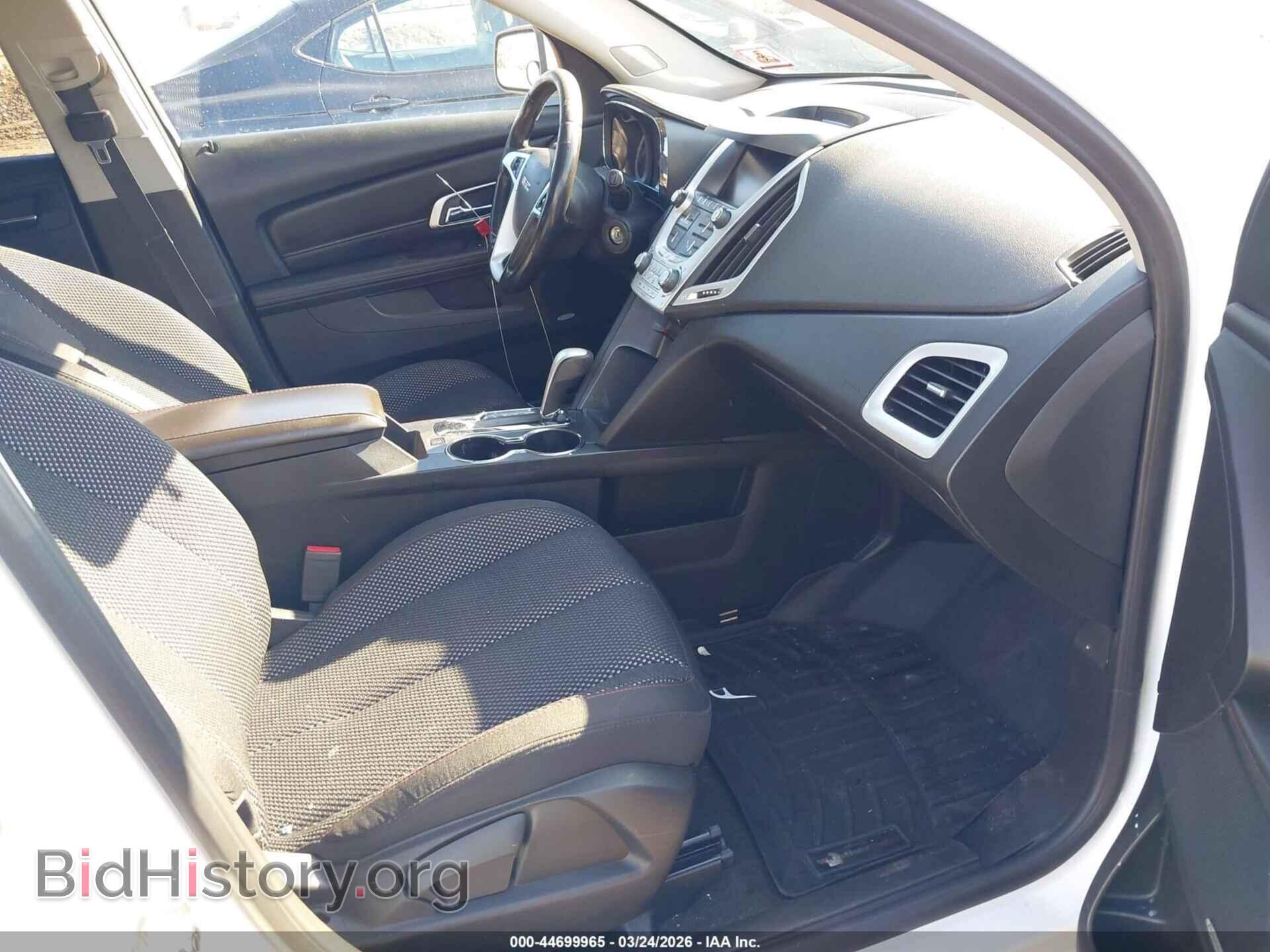 2015 GMC TERRAIN - VIN: 2GKFLWE3XF6421848 - Фото 5