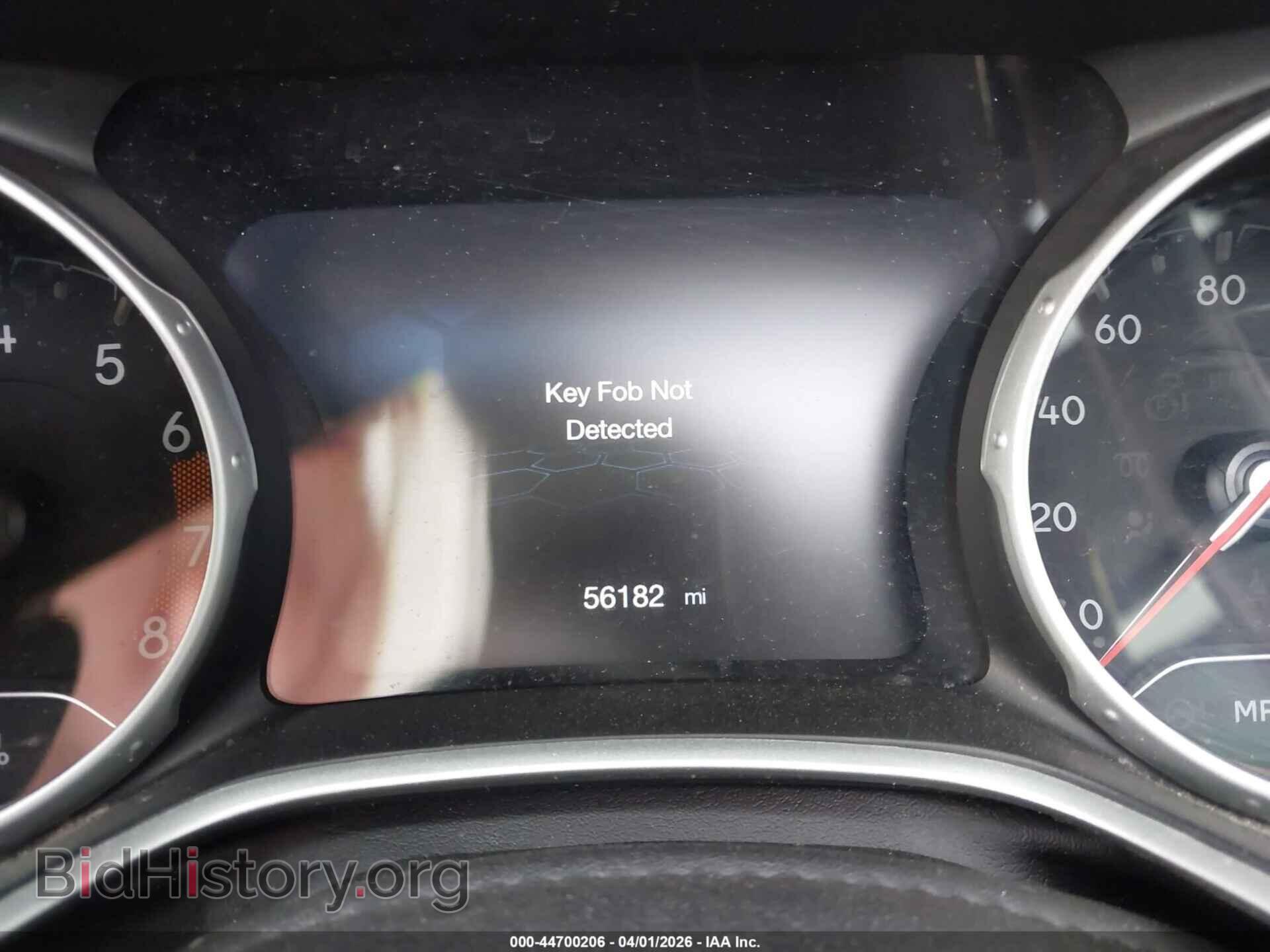 2021 JEEP COMPASS - VIN: 3C4NJDBB4MT557138 - Фото 7