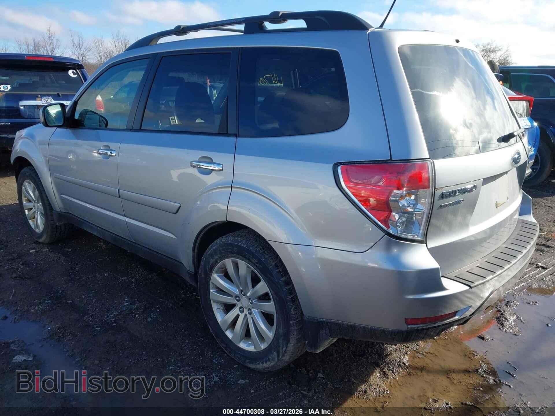 2013 SUBARU FORESTER - VIN: JF2SHAEC4DH439589 - Фото 3