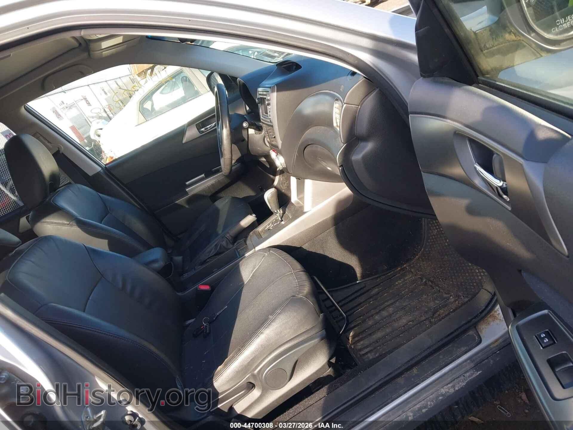2013 SUBARU FORESTER - VIN: JF2SHAEC4DH439589 - Фото 5
