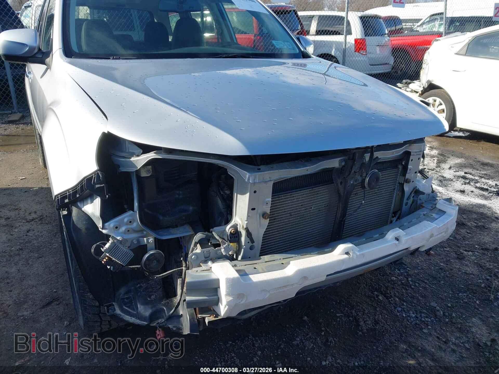 2013 SUBARU FORESTER - VIN: JF2SHAEC4DH439589 - Фото 6