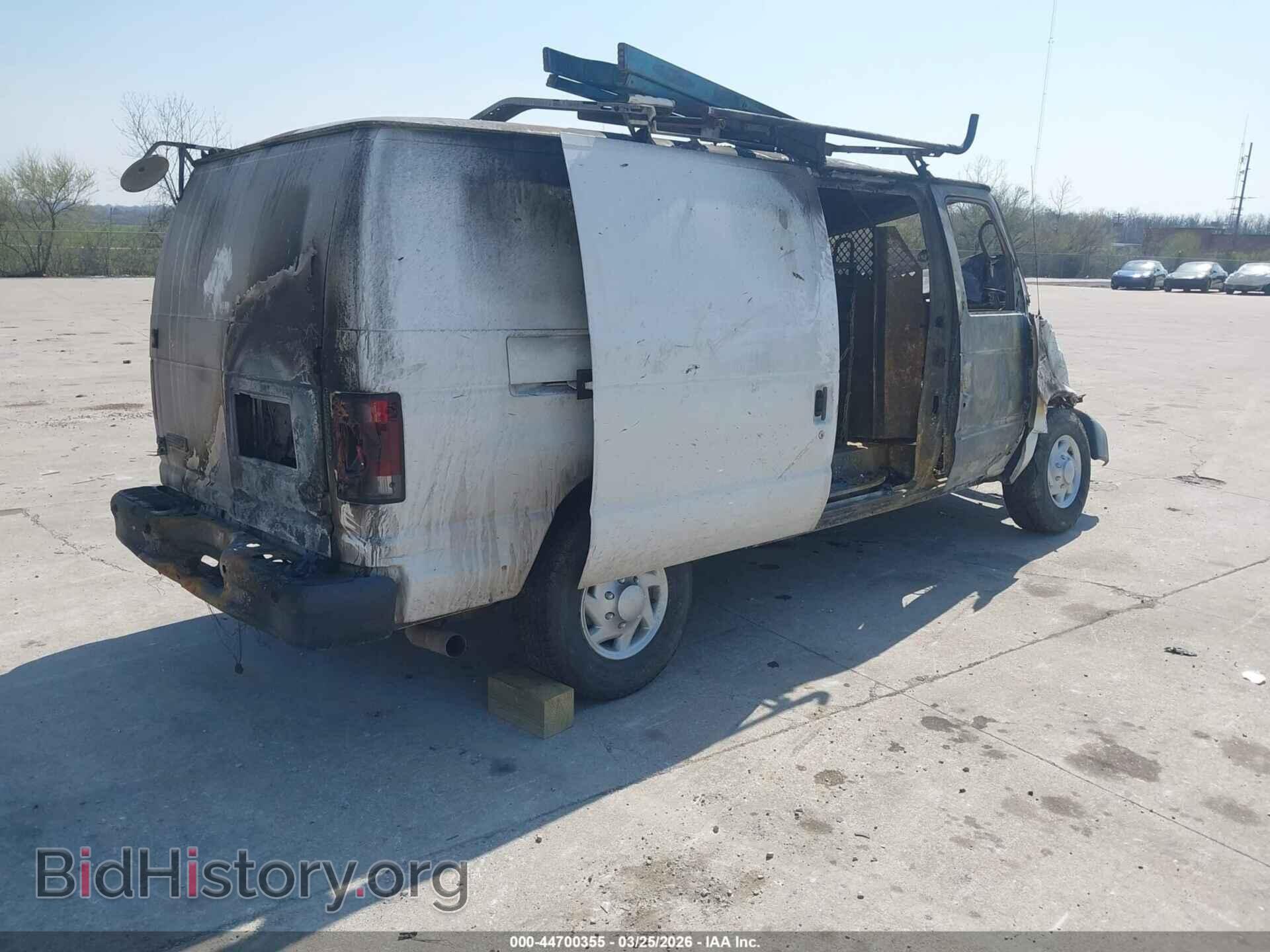 2010 FORD ECONOLINE - VIN: 1FTDE3EL2ADA47247 - Фото 4