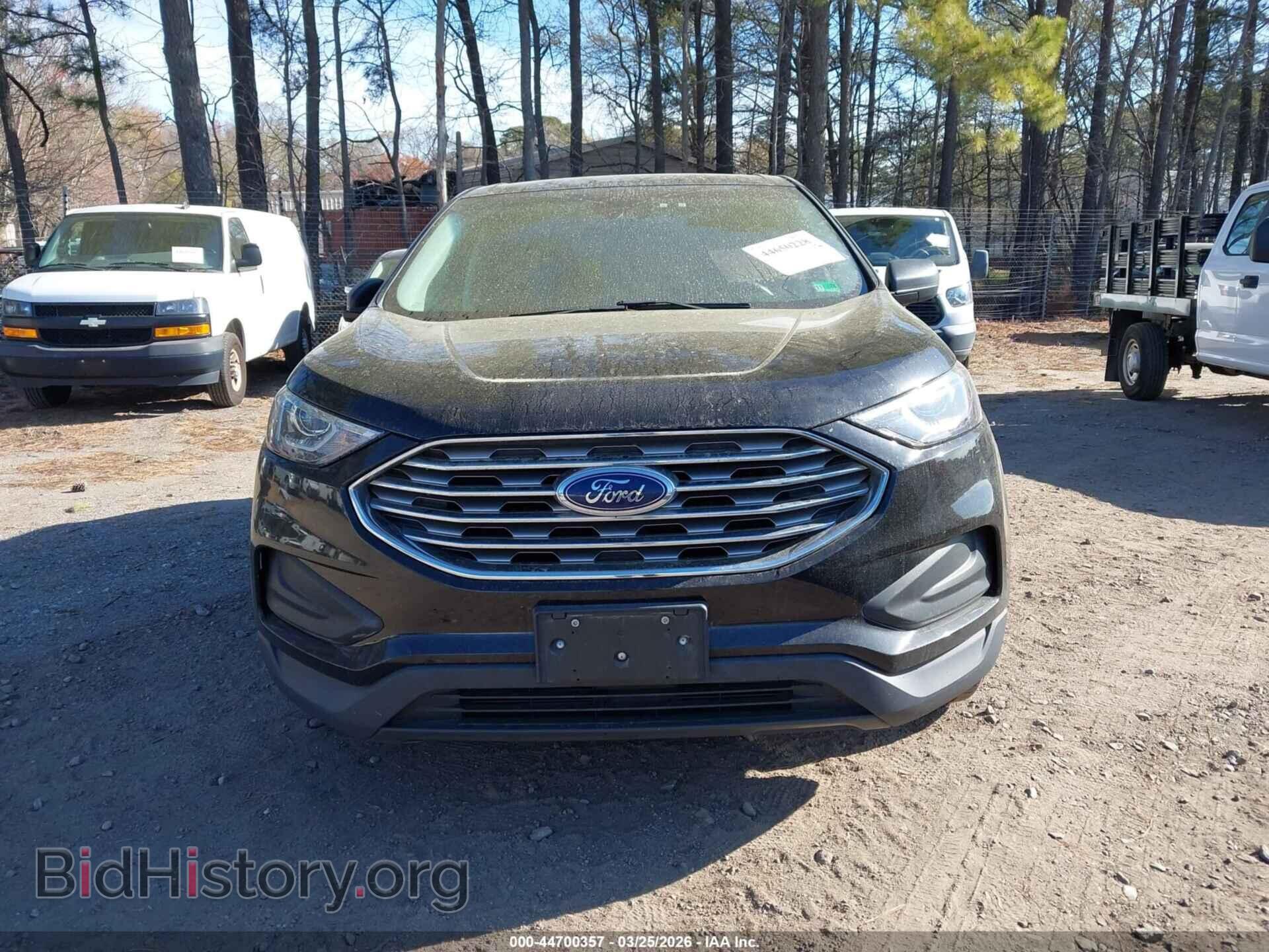 2019 FORD EDGE - VIN: 2FMPK4G95KBC39268 - Photo 13
