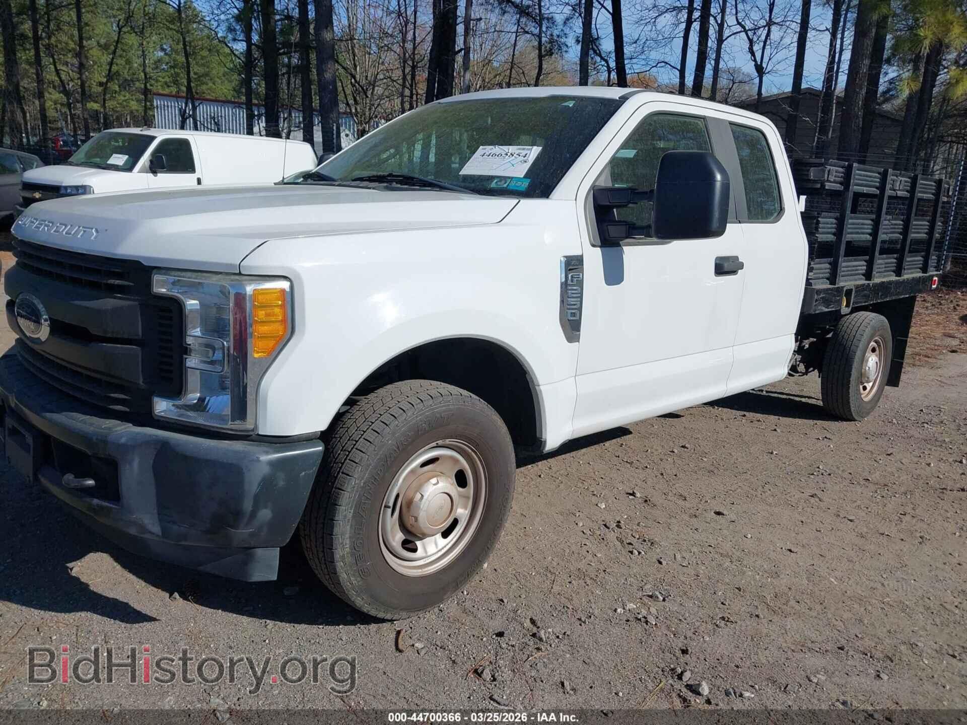 2017 FORD F-250 - VIN: 1FD7X2A67HED60501 - Фото 2