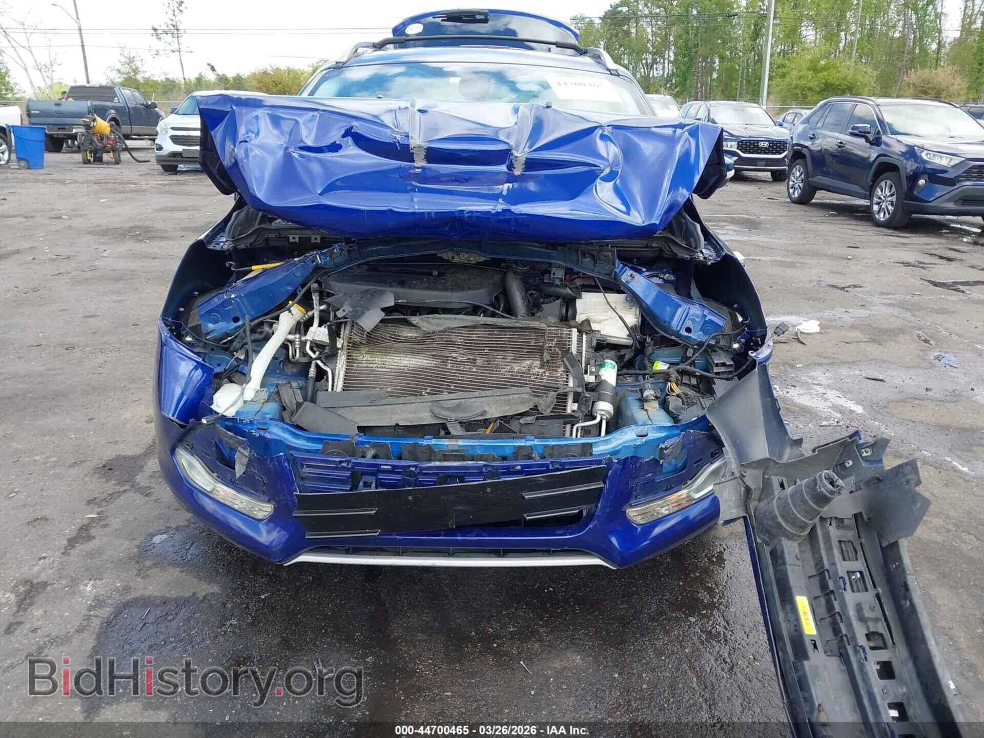 2014 FORD ESCAPE - VIN: 1FMCU0J96EUD70380 - Фото 6