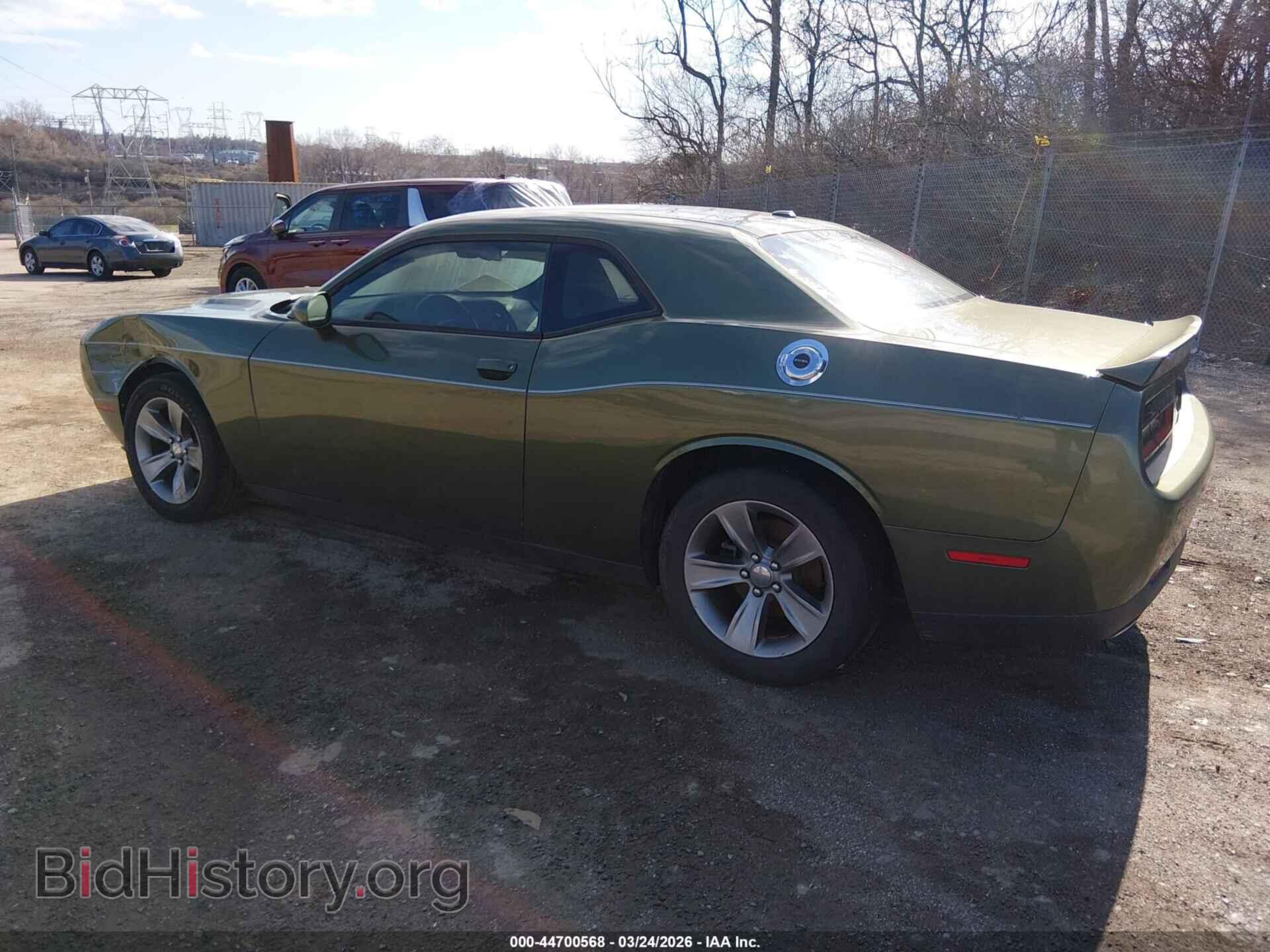 2019 DODGE CHALLENGER - VIN: 2C3CDZAG6KH570962 - Фото 3