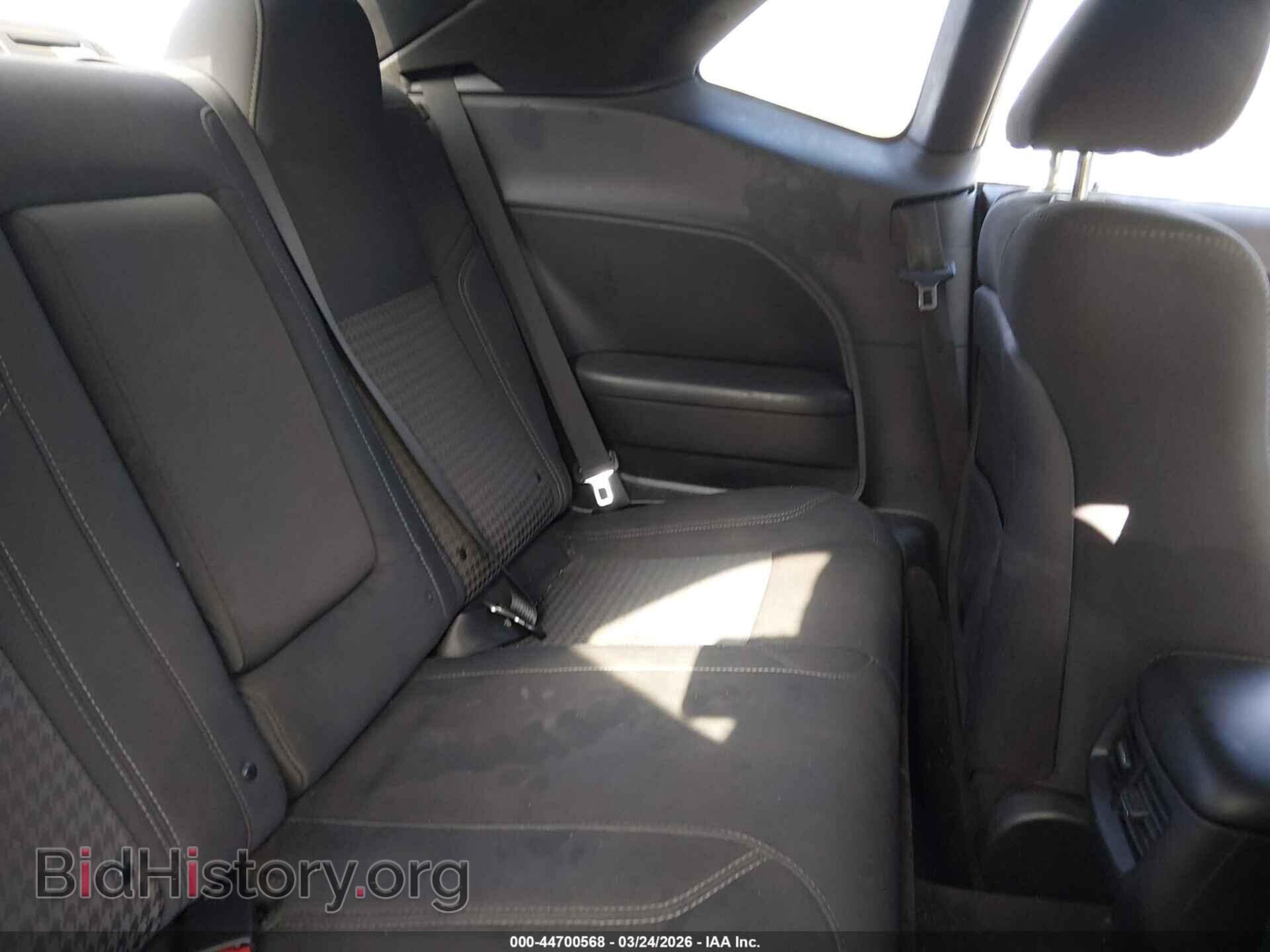 2019 DODGE CHALLENGER - VIN: 2C3CDZAG6KH570962 - Фото 8