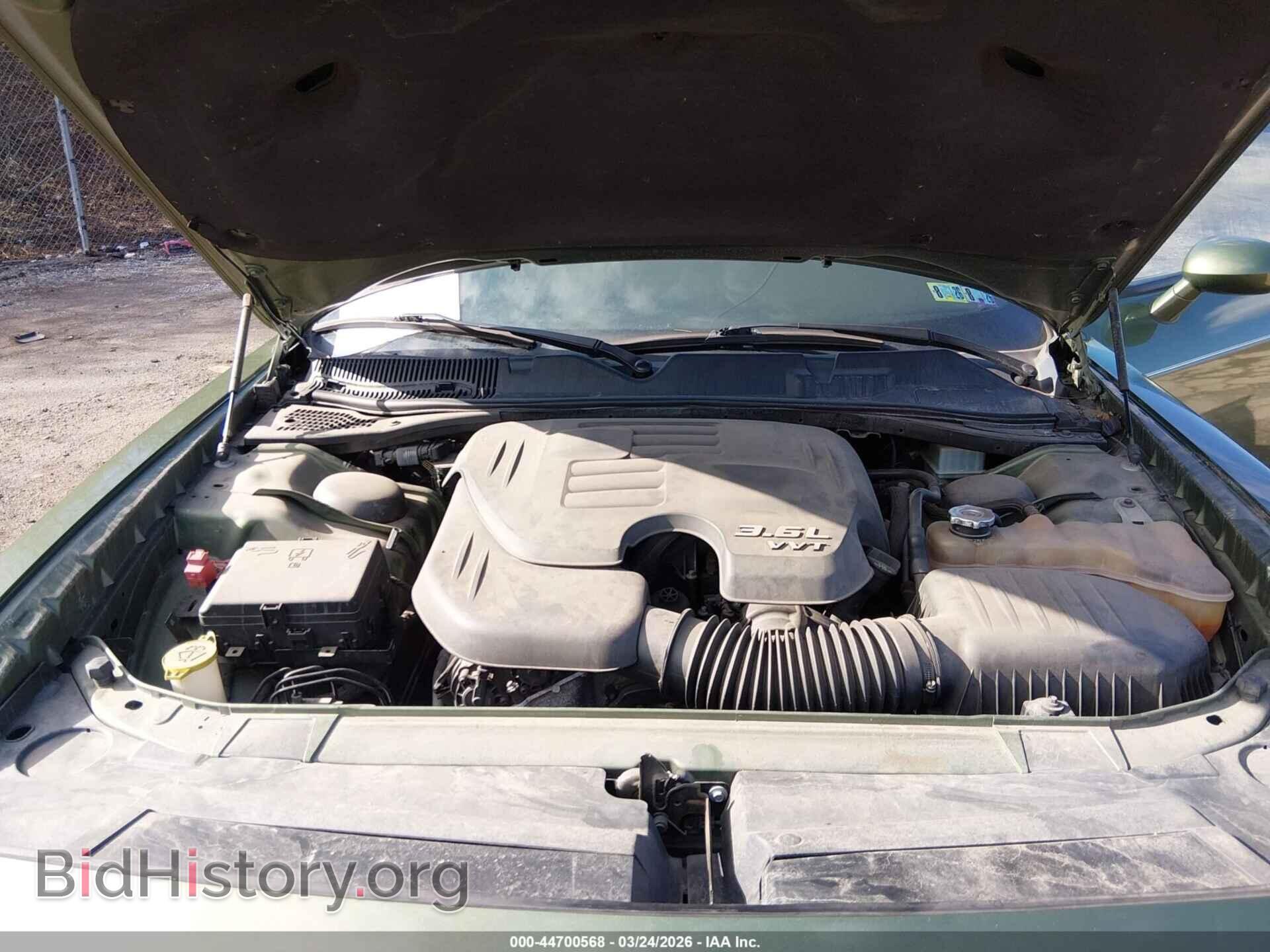 2019 DODGE CHALLENGER - VIN: 2C3CDZAG6KH570962 - Фото 10