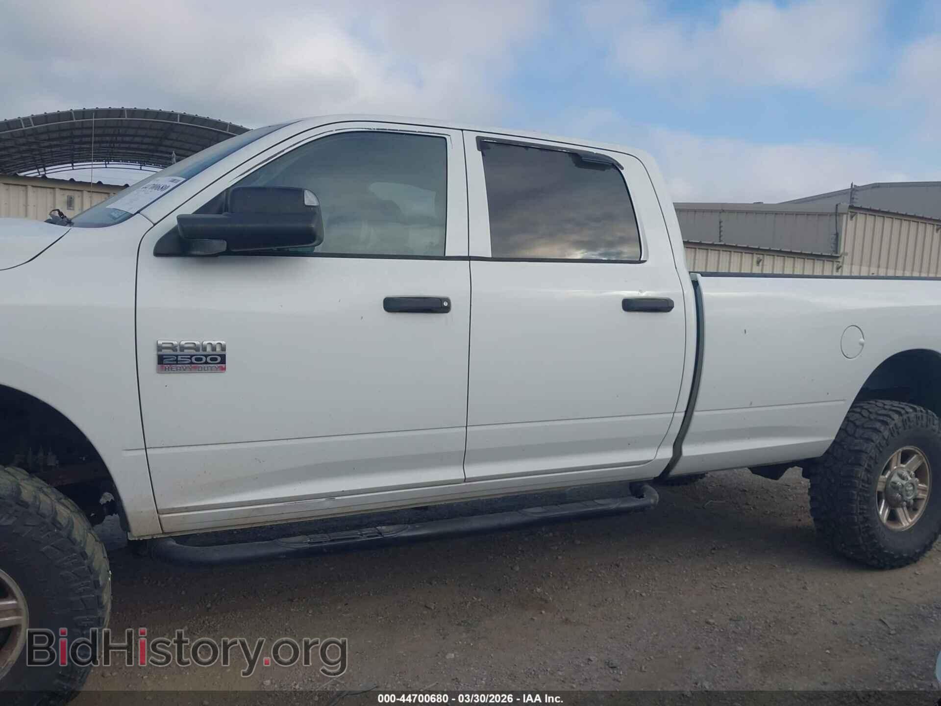 2011 RAM RAM 2500 - VIN: 3D7TT2CT2BG638101 - Фото 14