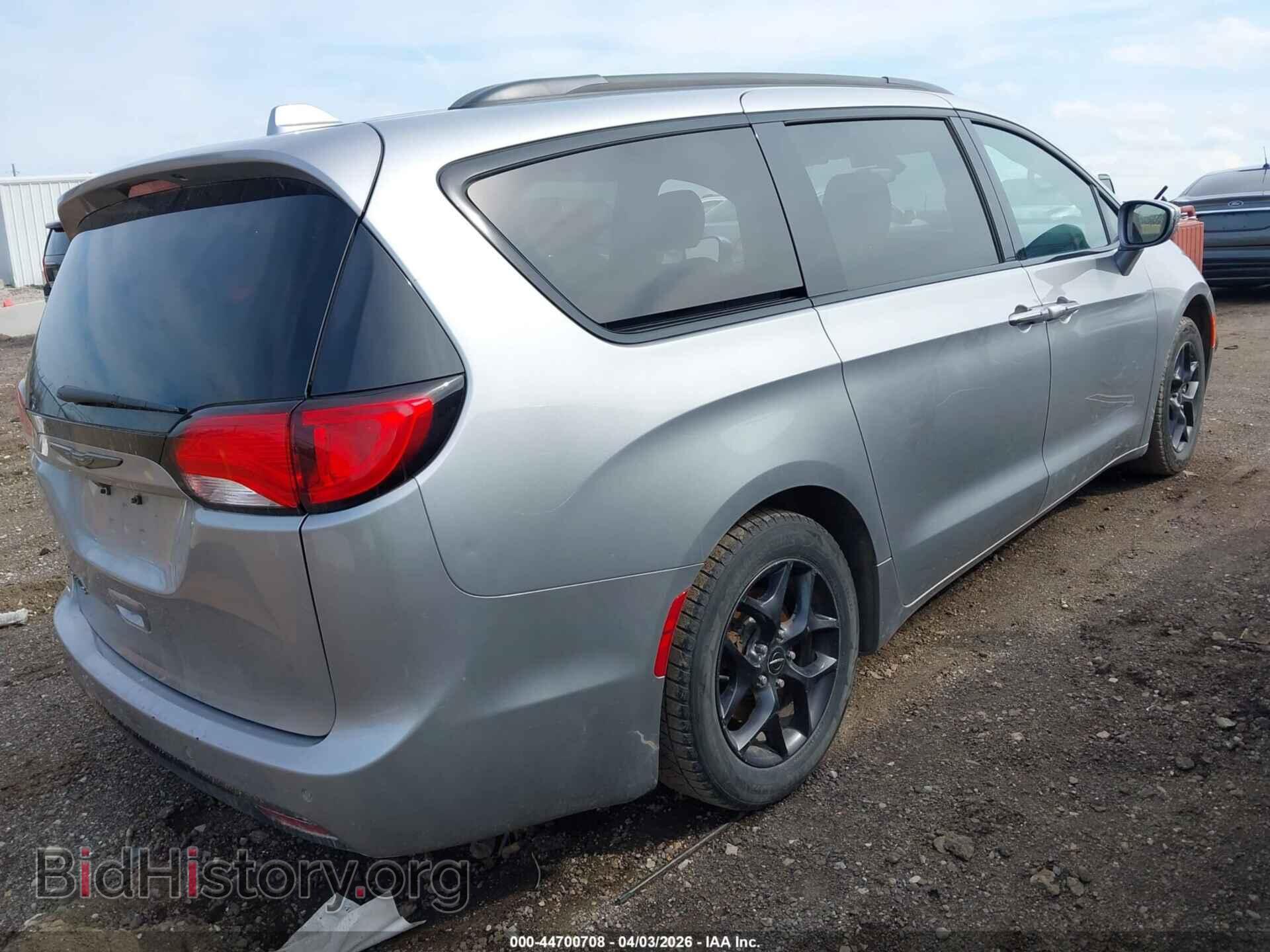 2018 CHRYSLER PACIFICA - VIN: 2C4RC1EG6JR172163 - Фото 4