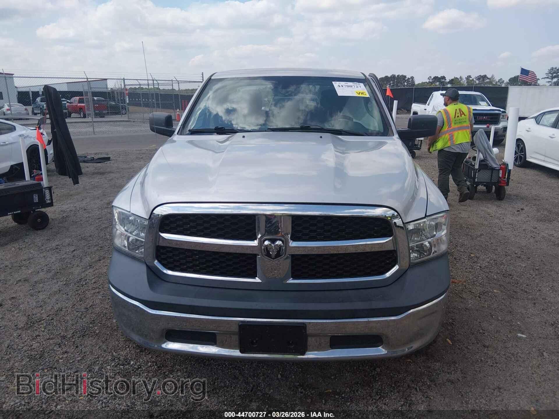 2018 RAM 1500 - VIN: 1C6RR6FG4JS299378 - Фото 12