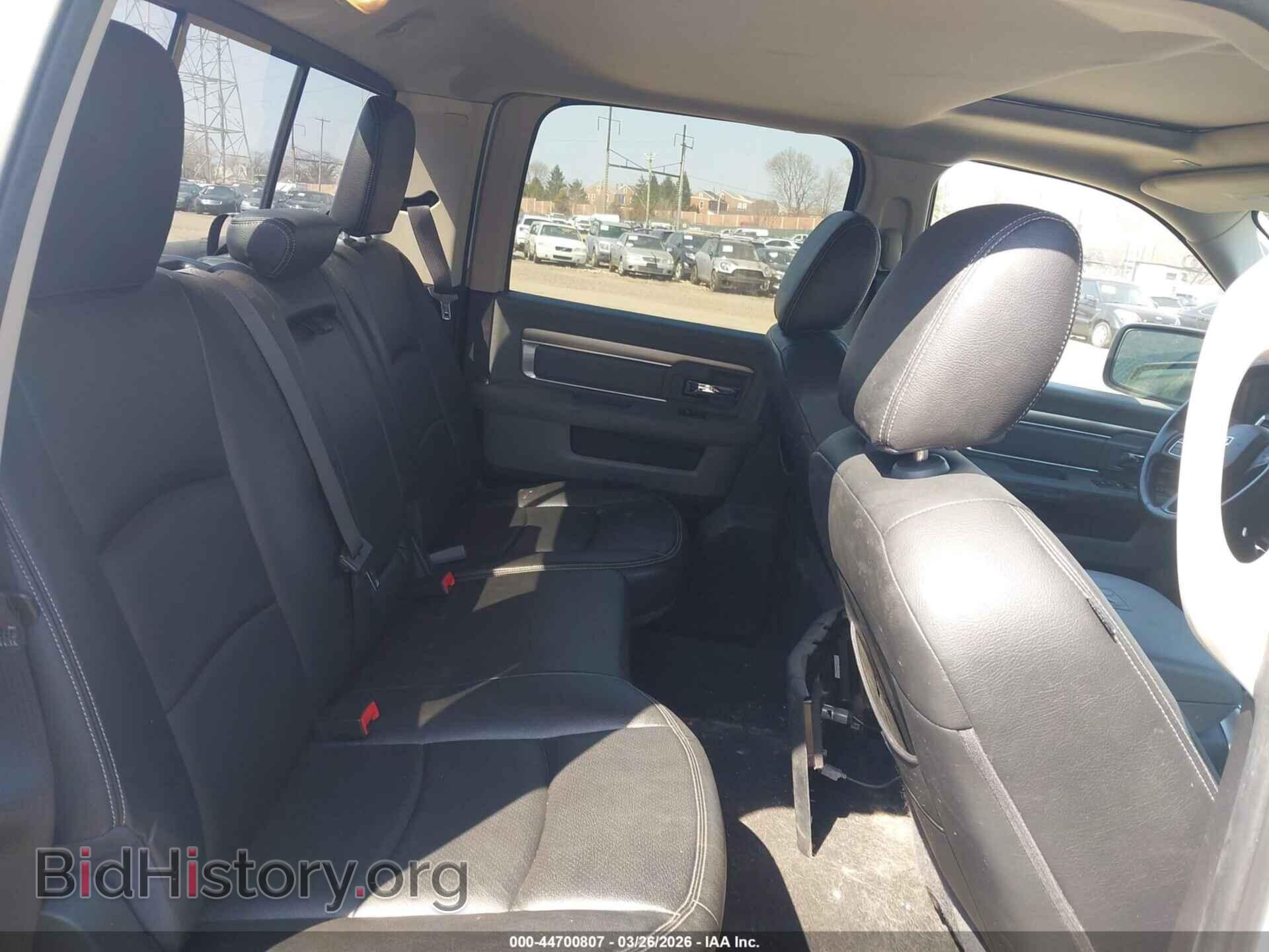 2017 RAM 1500 - VIN: 3C6RR7LT1HG525482 - Фото 8