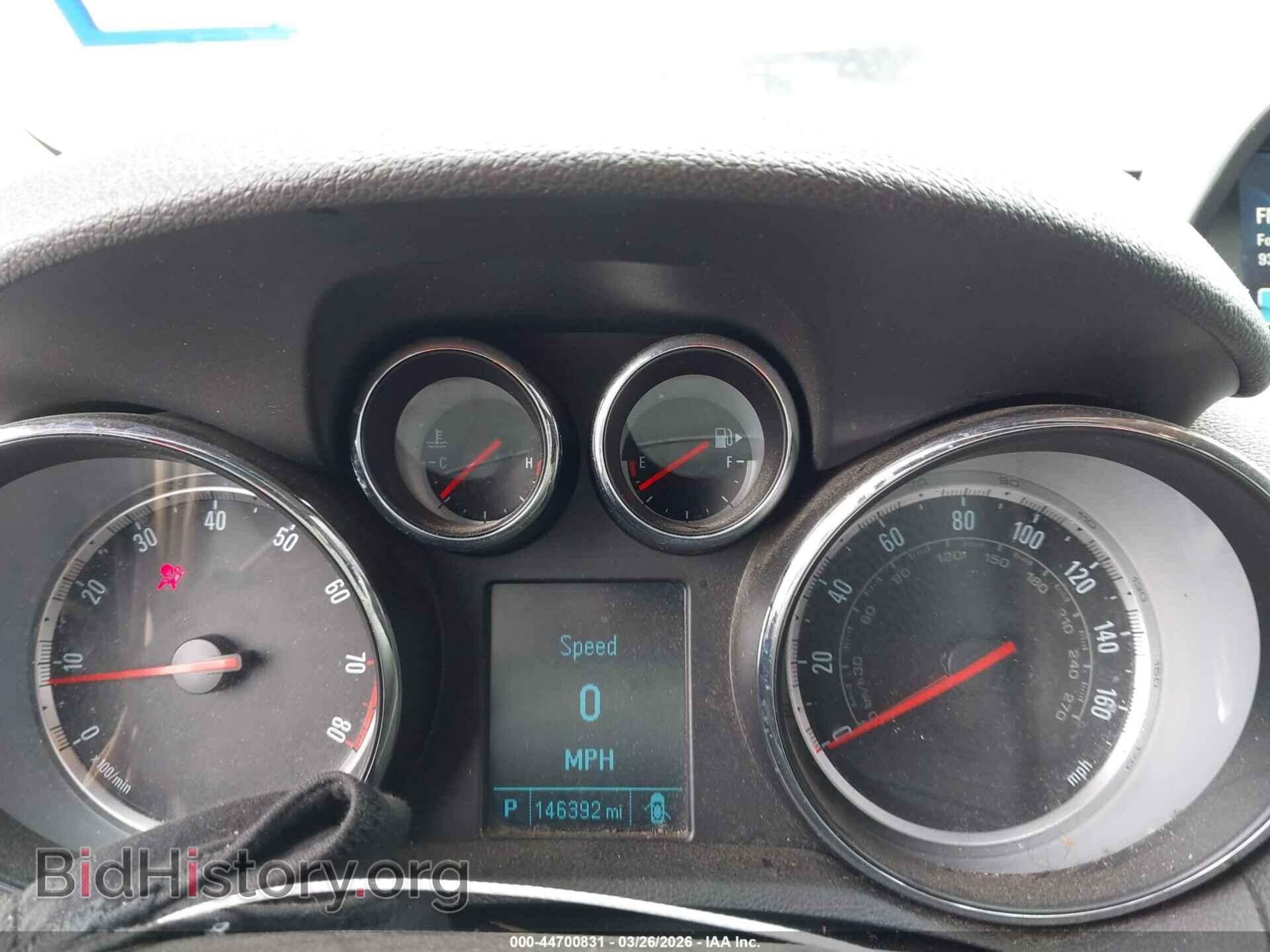 2014 BUICK ENCORE - VIN: KL4CJBSB8EB570905 - Photo 7