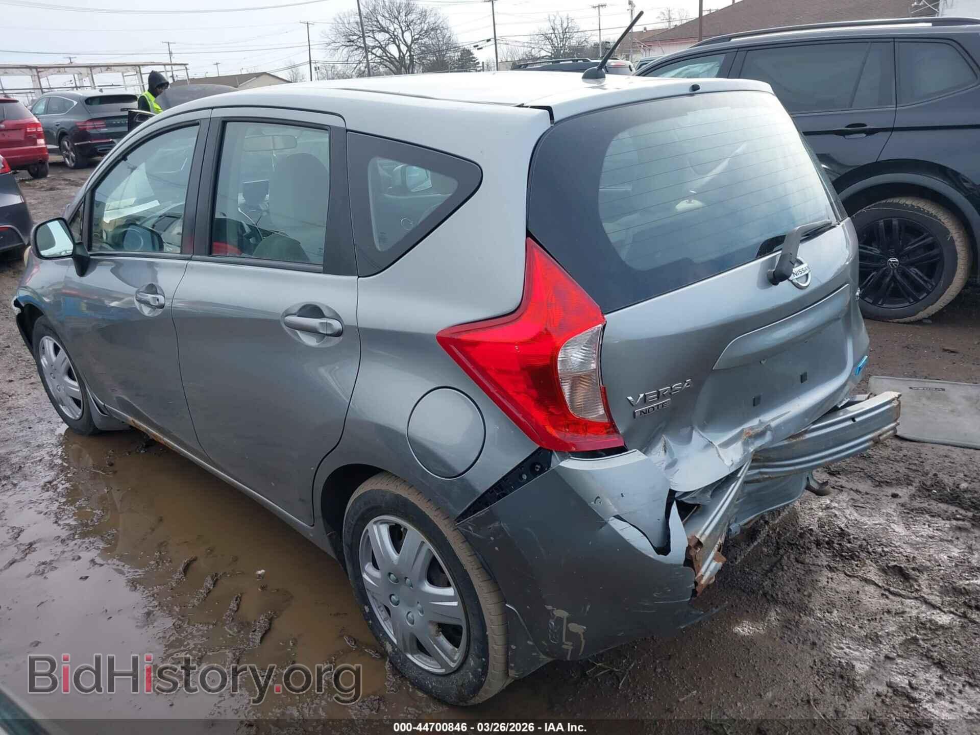 2014 NISSAN VERSA NOTE - VIN: 3N1CE2CP2EL365618 - Фото 3
