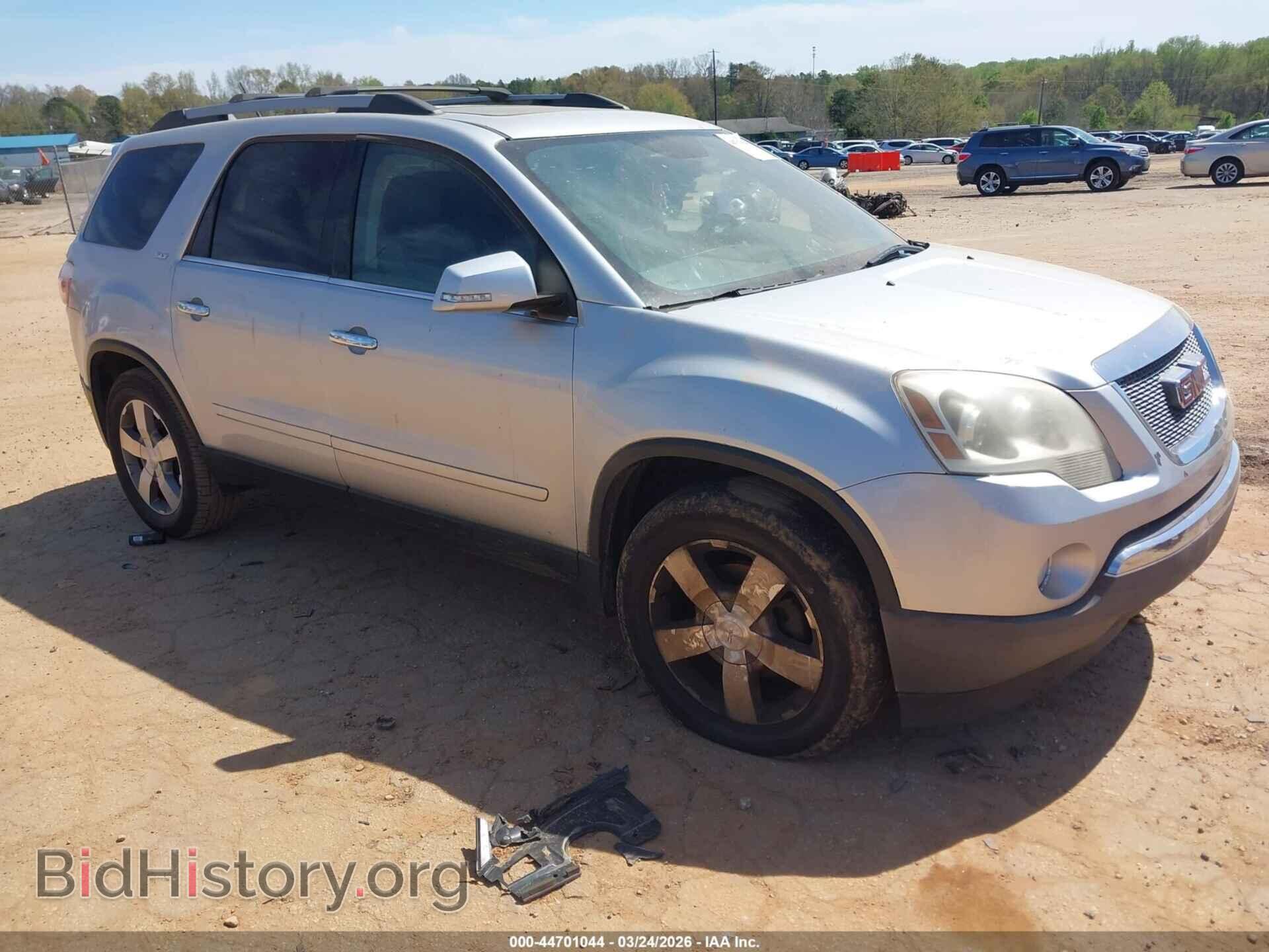 Фотография 1GKKRRED8CJ209682 - GMC ACADIA 2012