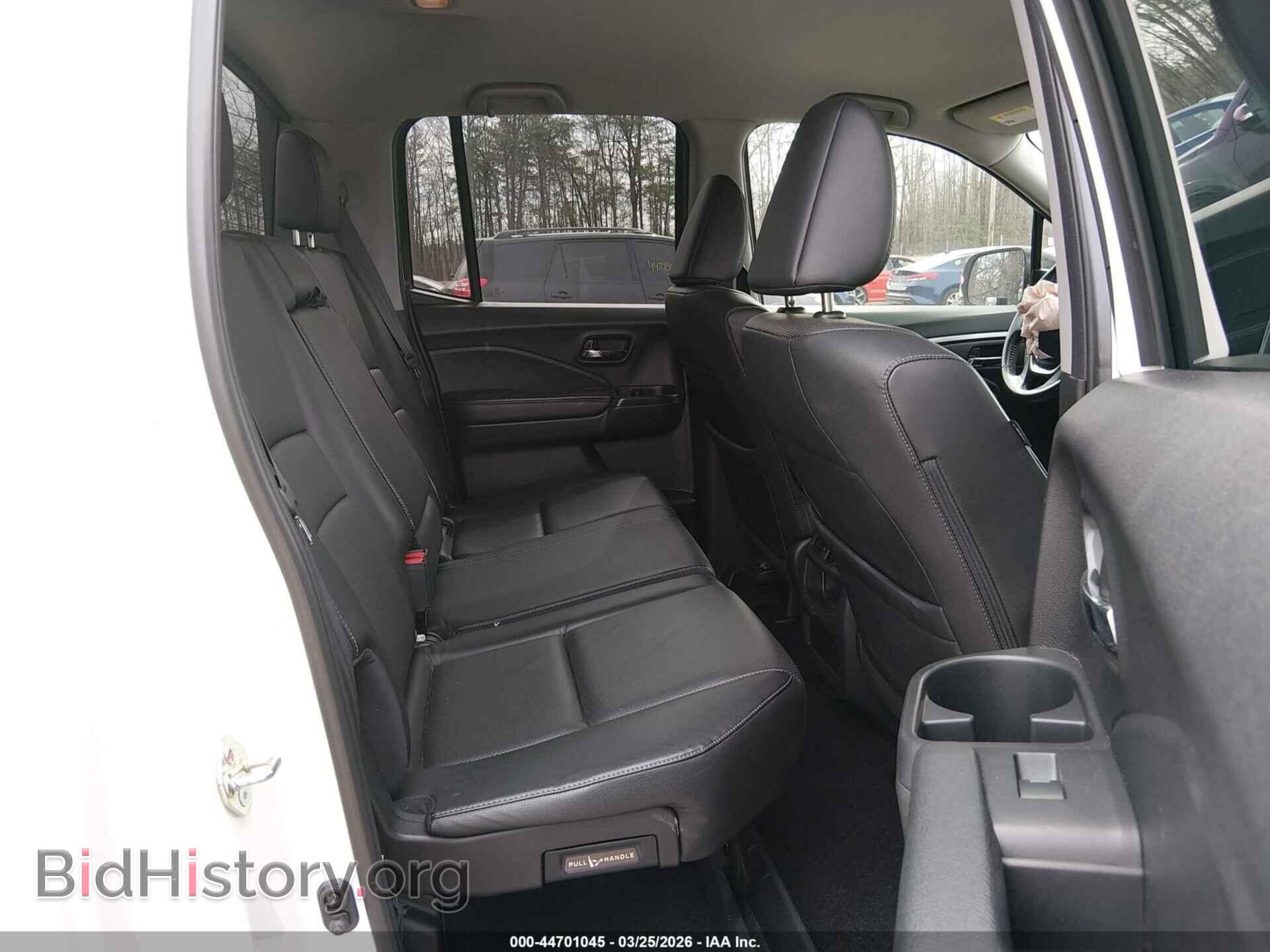 2017 HONDA RIDGELINE - VIN: 5FPYK3F63HB026025 - Фото 8