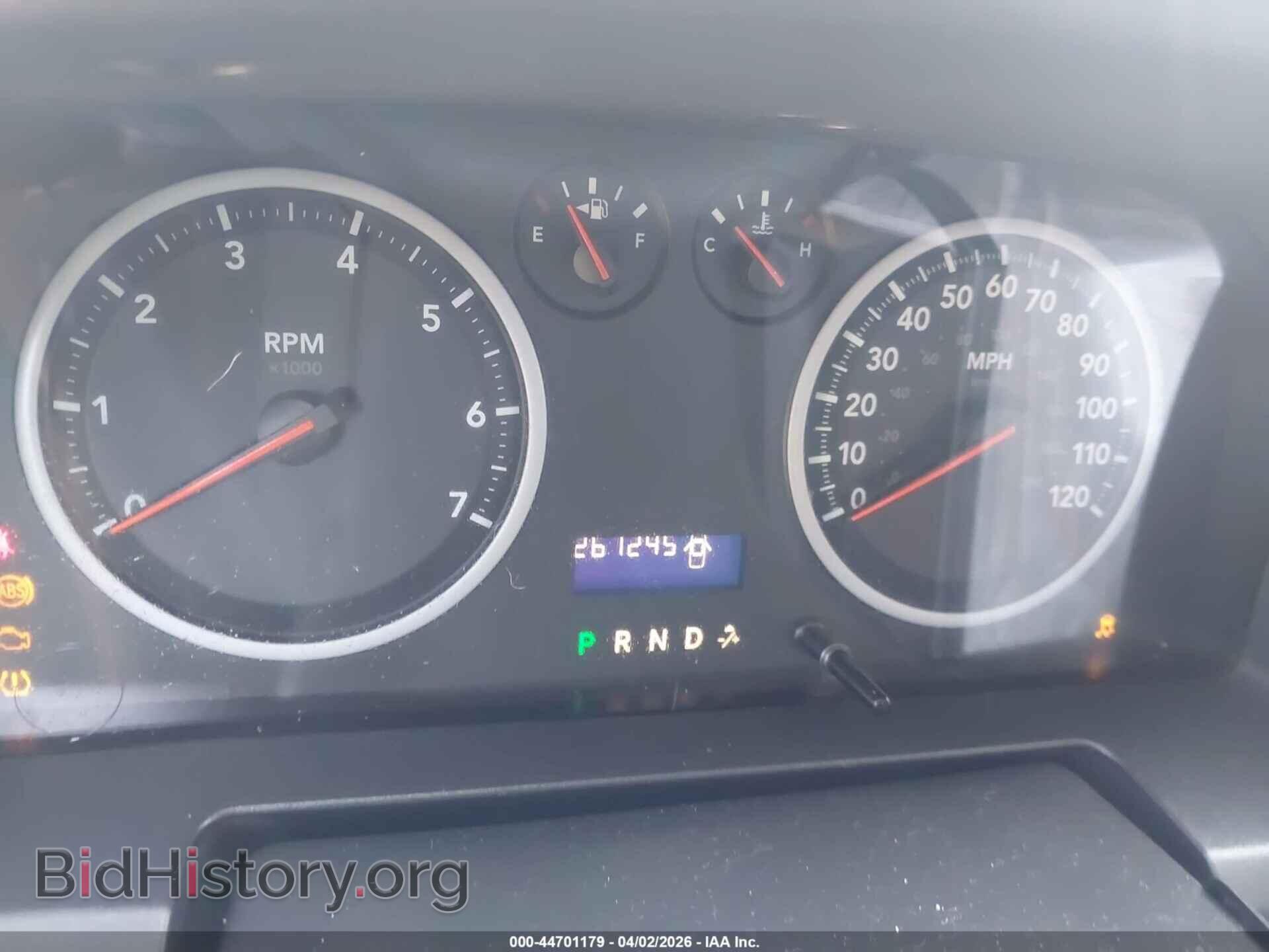 2012 RAM 1500 - VIN: 1C6RD6KT3CS330267 - Photo 7