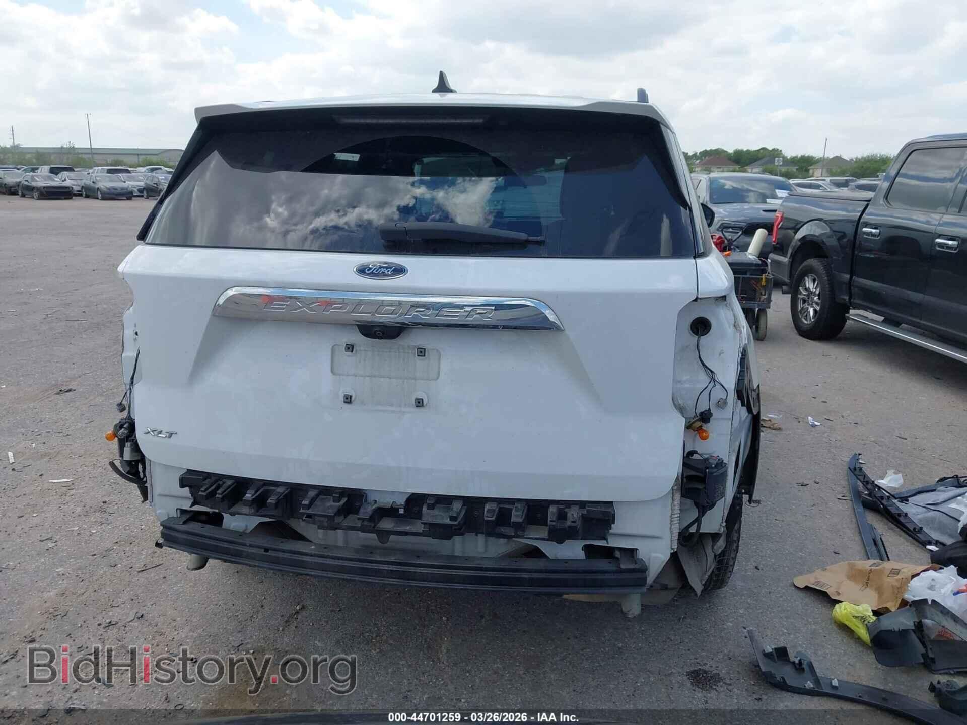 2021 FORD EXPLORER - VIN: 1FMSK7DH3MGC33505 - Photo 17