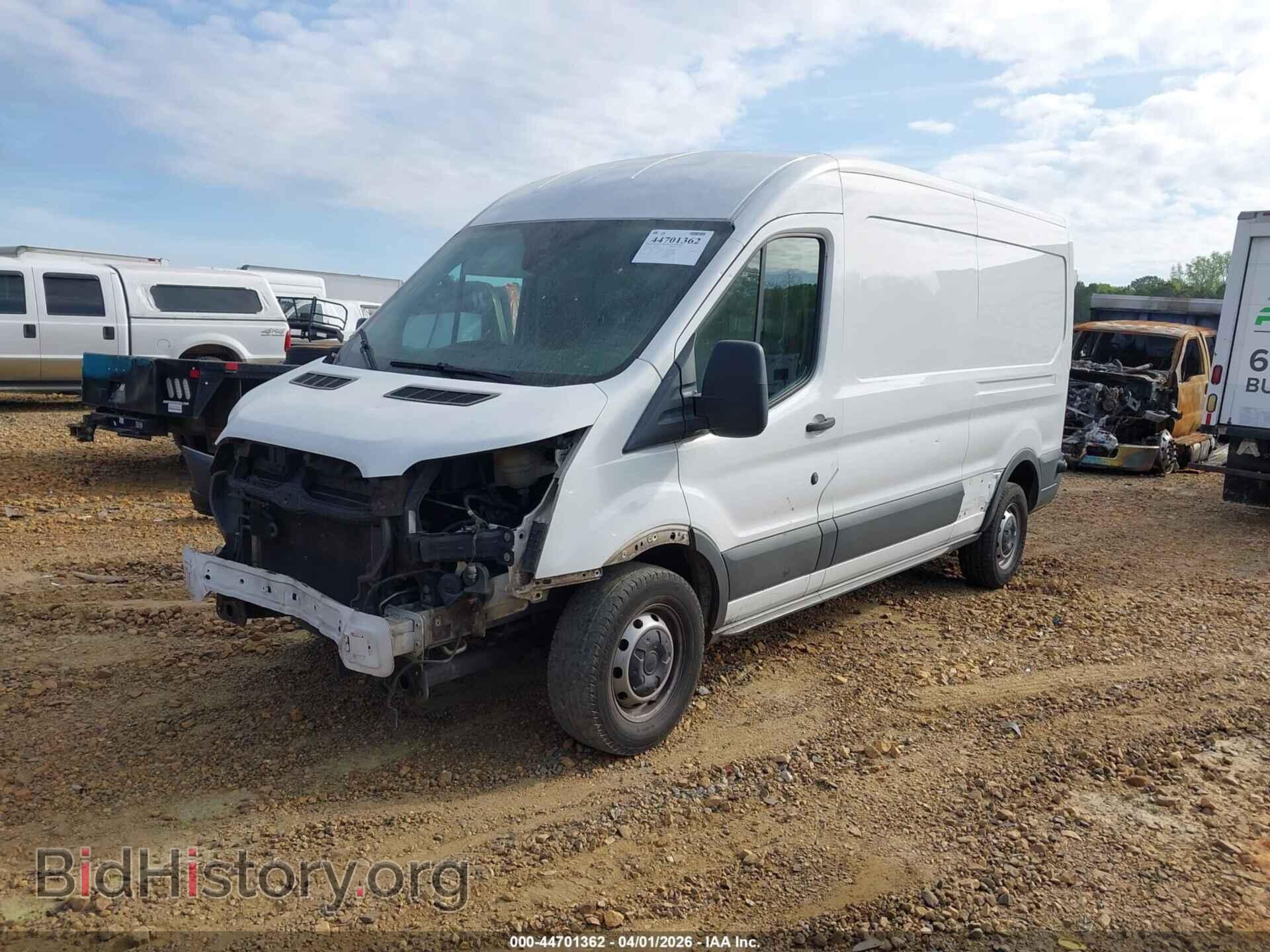 2017 FORD TRANSIT-250 - VIN: 1FTYR2CM9HKB42463 - Фото 2